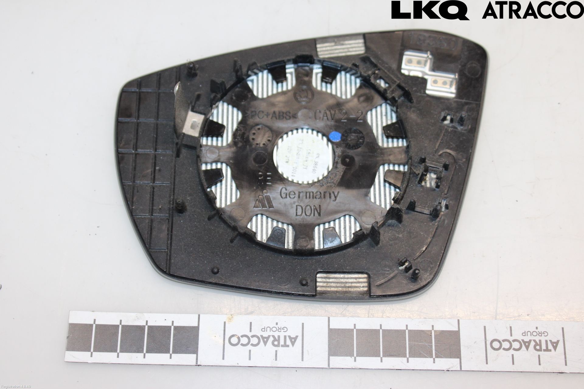 Skoda OCTAVIA (5E) 13-20 Speil Glass H