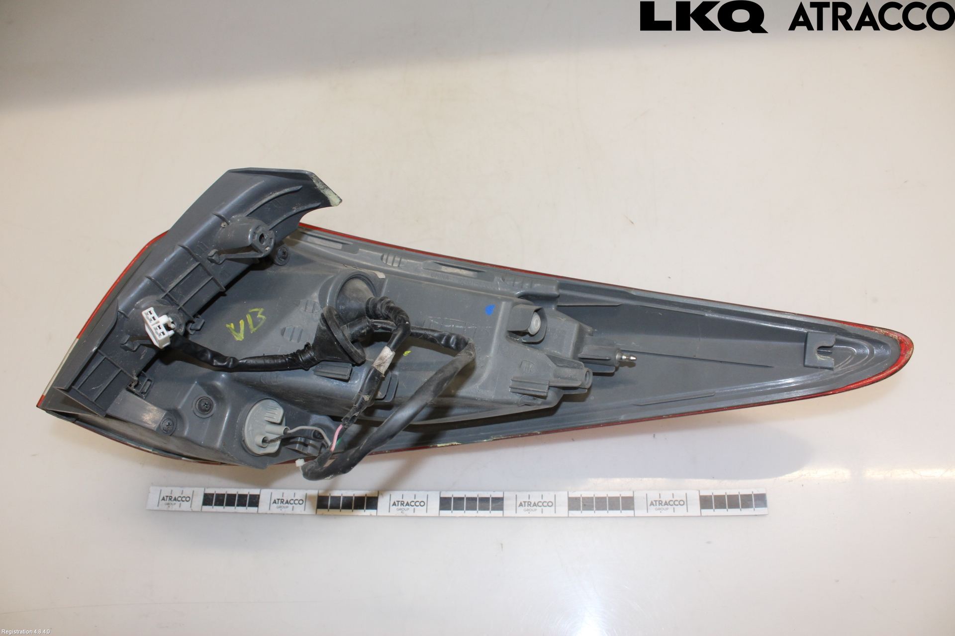 Hyundai i40 08-15 Baklykt Venstre