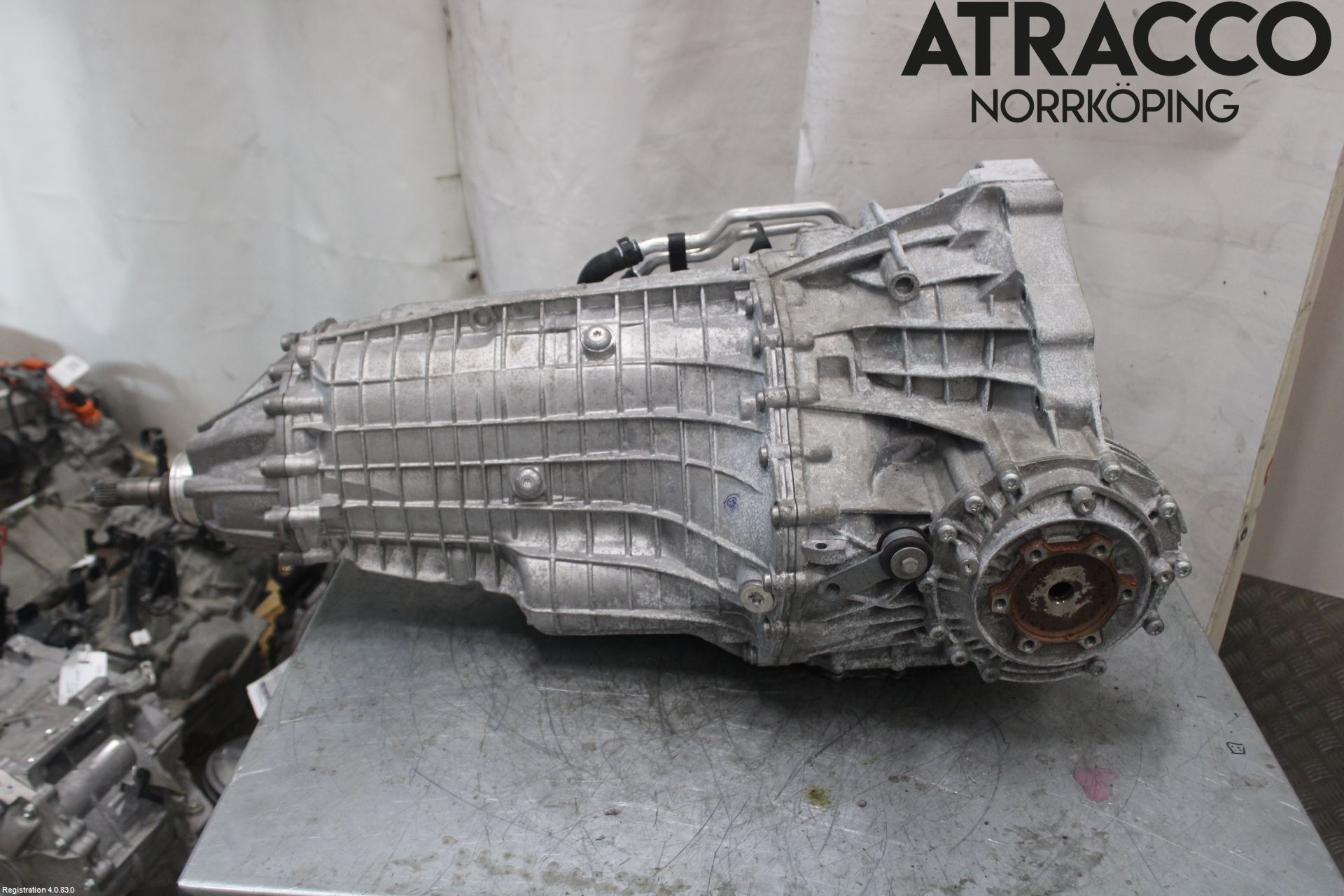 Audi A4/S4 B9 16-19 Gearkasse  Tronic (Tip)