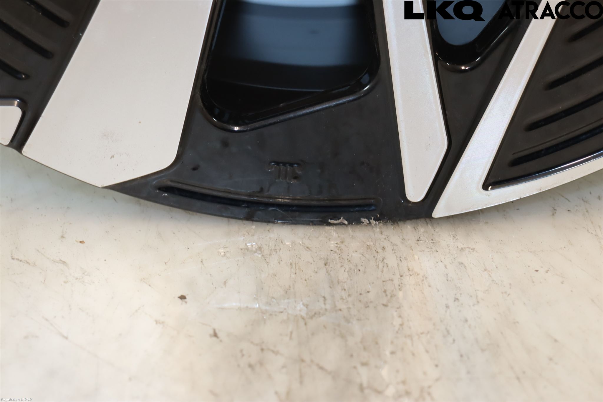 Toyota bZ4X EA10 22- Felg Aluminium