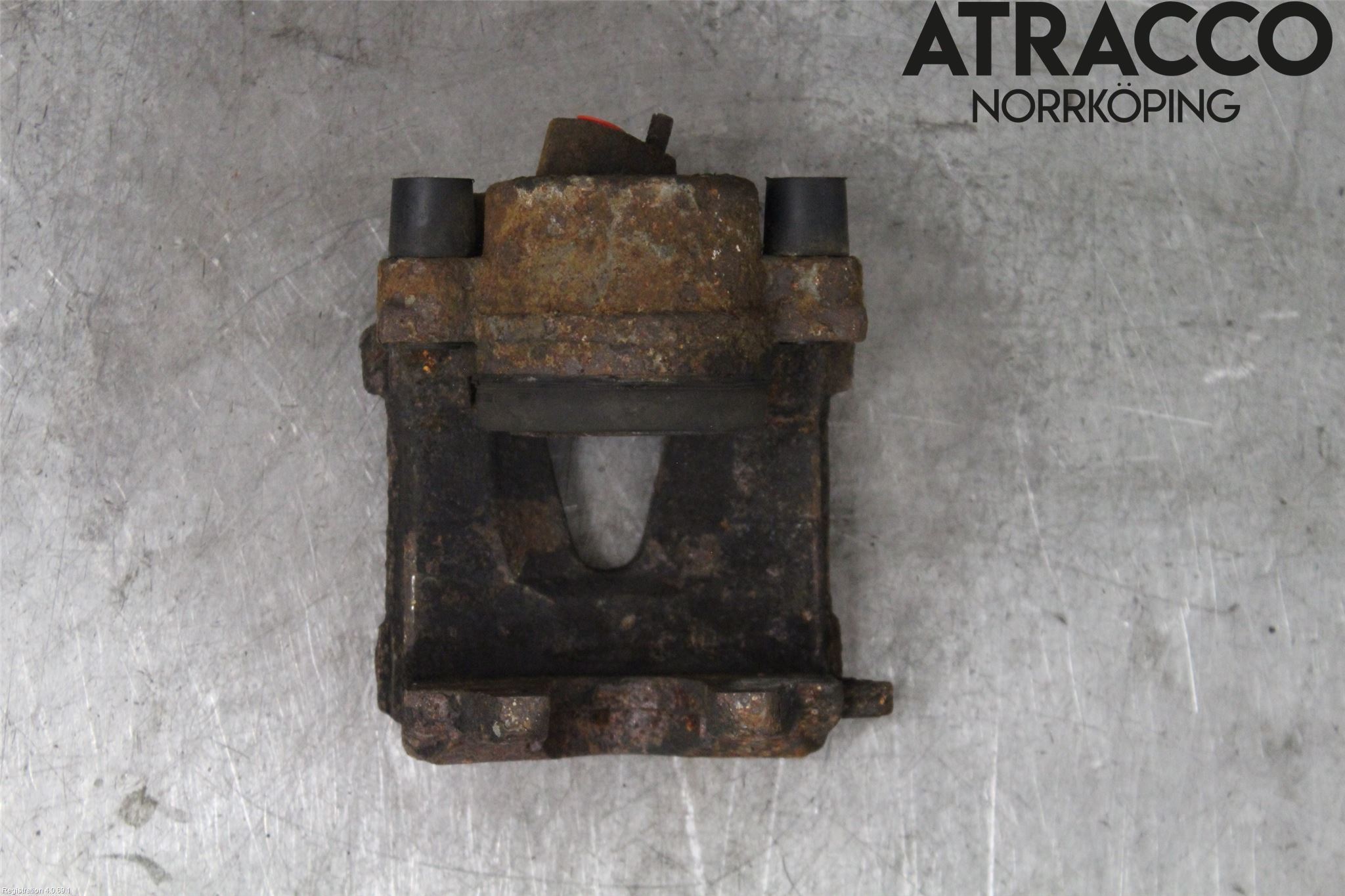 Volkswagen VW GOLF / E-GOLF VII 13-20 Bremsecaliper Foran Venstre