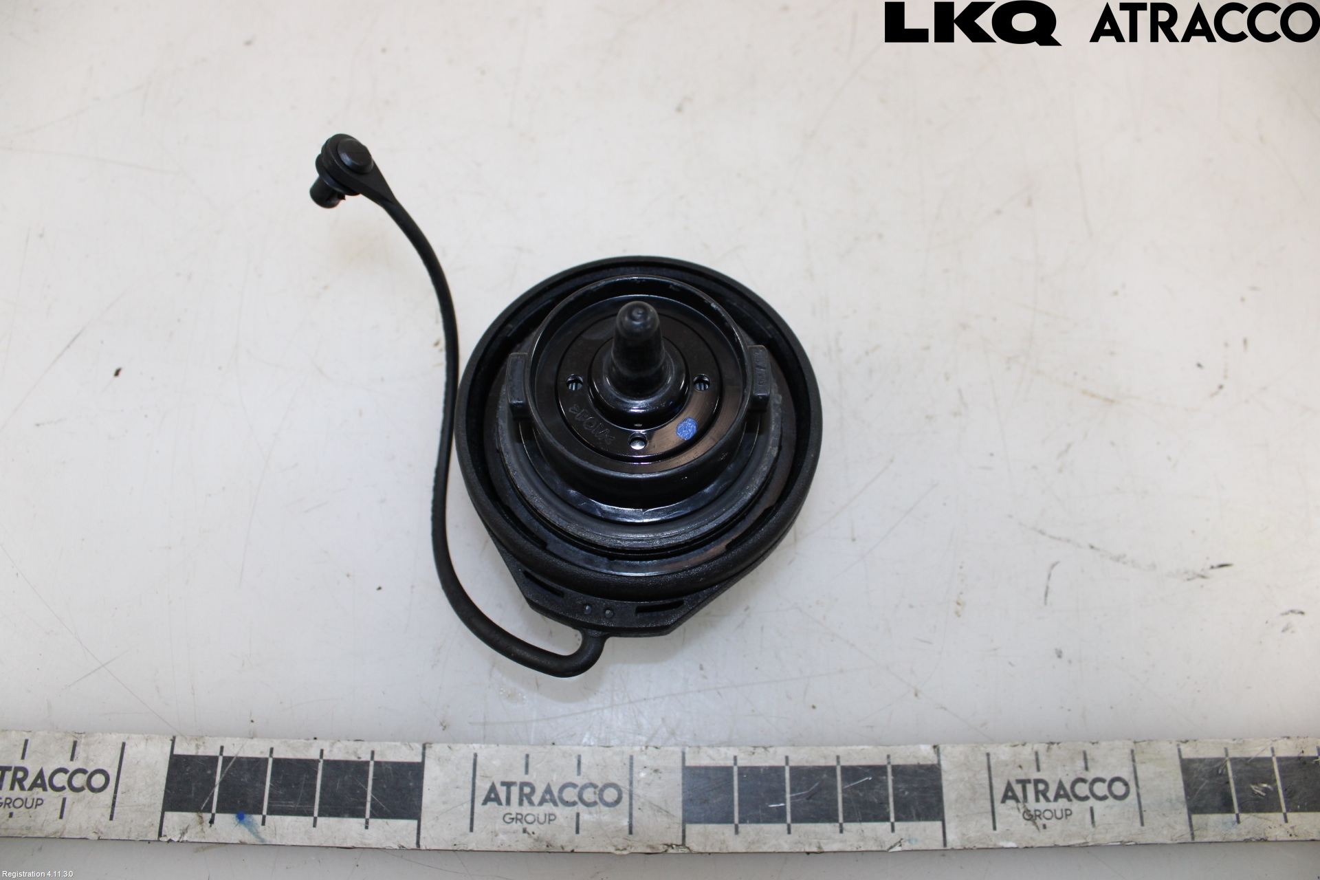 Volkswagen VW GOLF / E-GOLF VII 13-20 Drivstoff Tanklokk