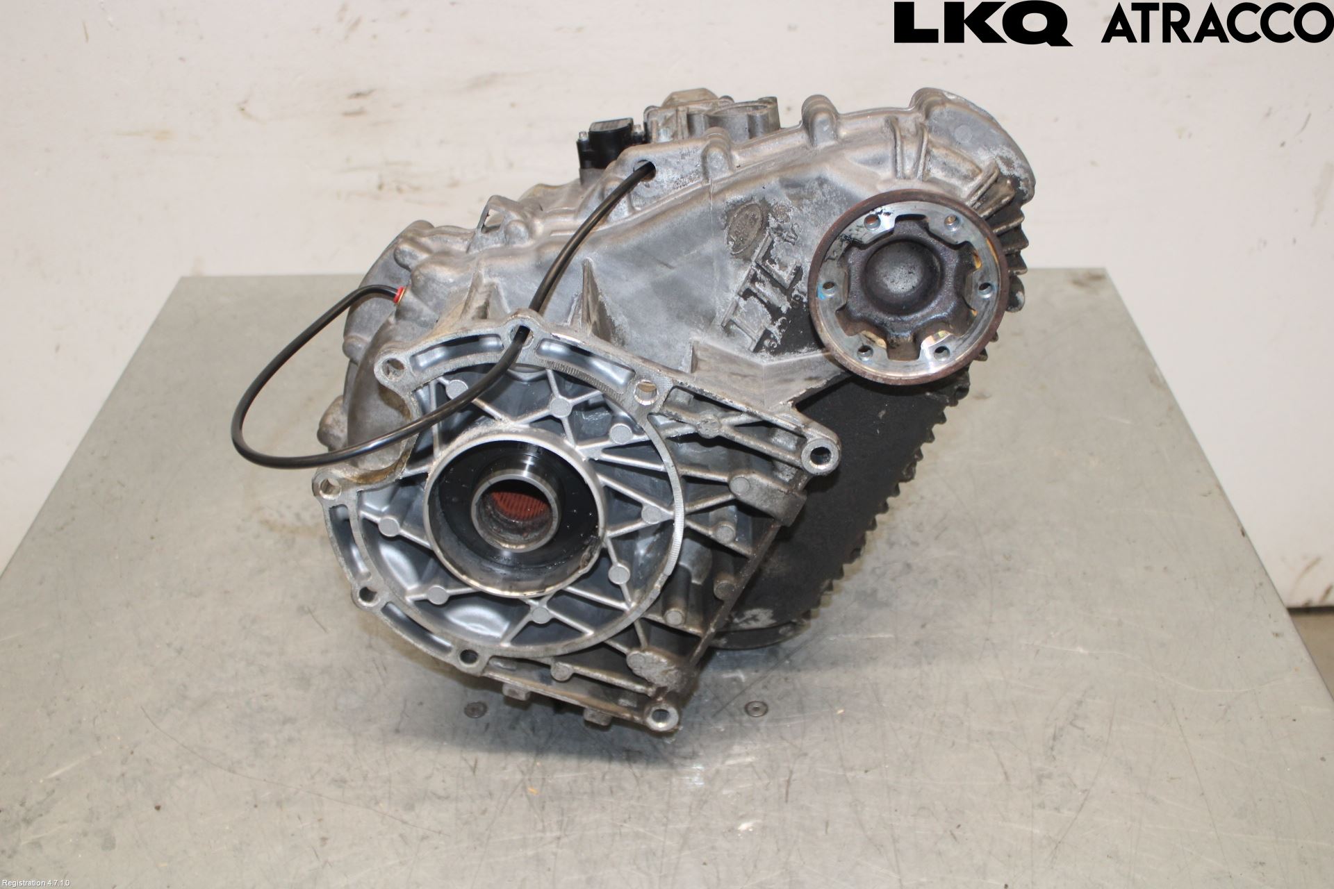 Landrover RANGE ROVER SPORT (L320) 05-09 Gearkasse Fordelingskasse