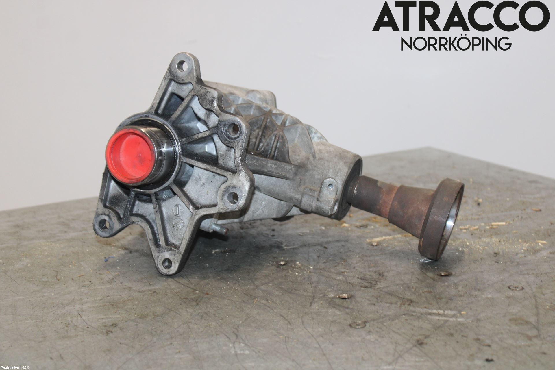 Ford KUGA 08-12 Gearkasse Fordelingskasse