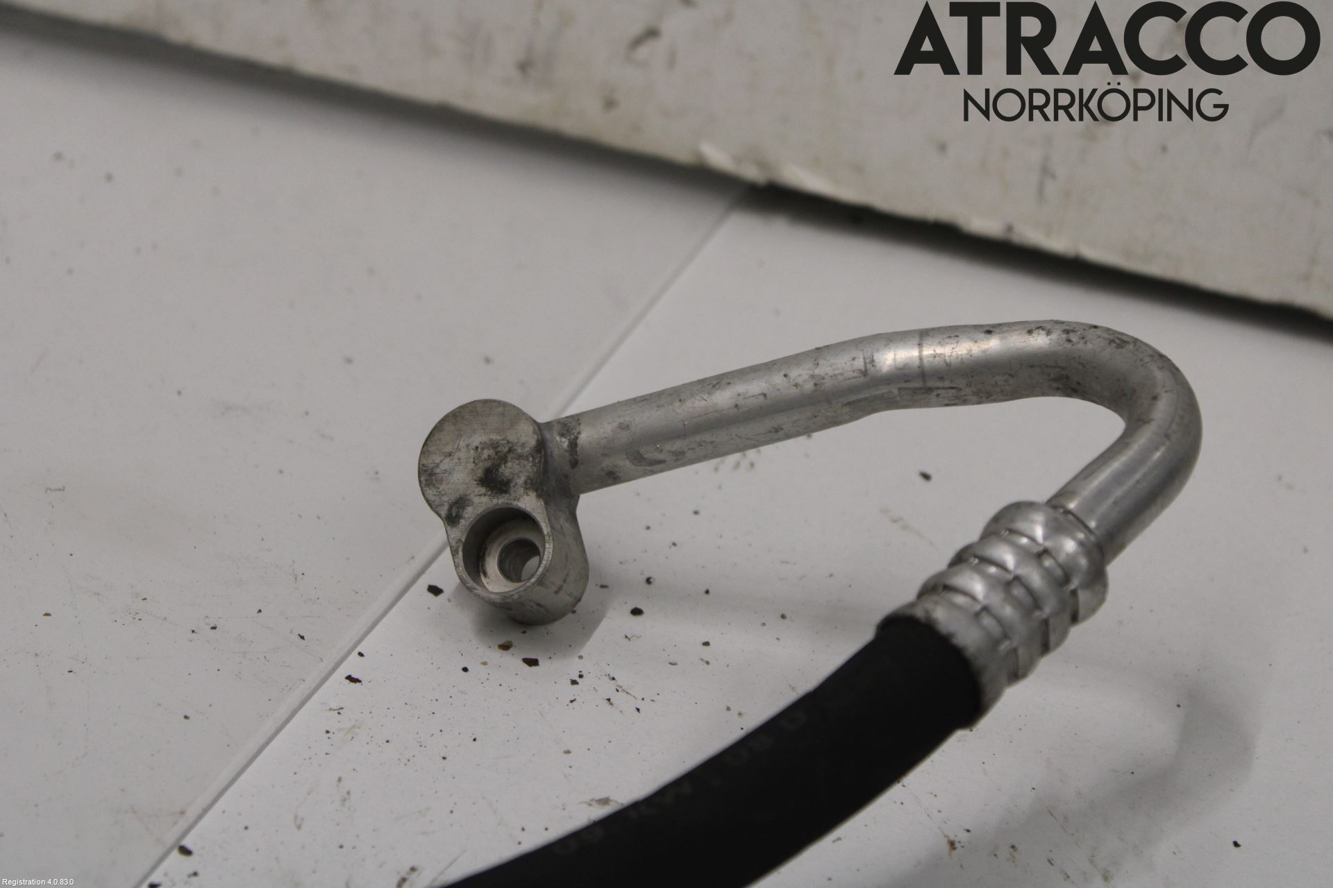 Skoda FABIA 07-14 Varme Ac Slange - Rør