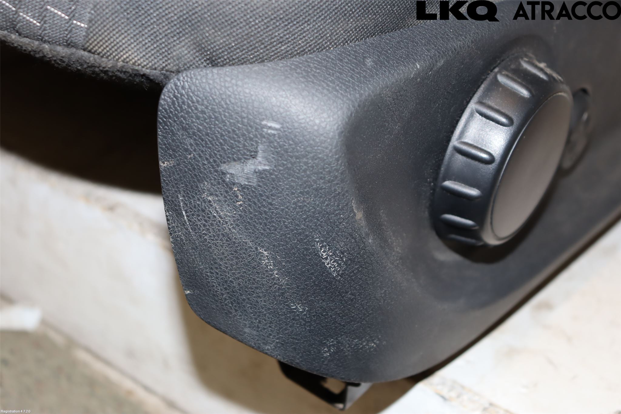 Mercedes-Benz MB VITO/V-KLASS (W640,W447,W448) 14- Innr Sete Foran Venstre