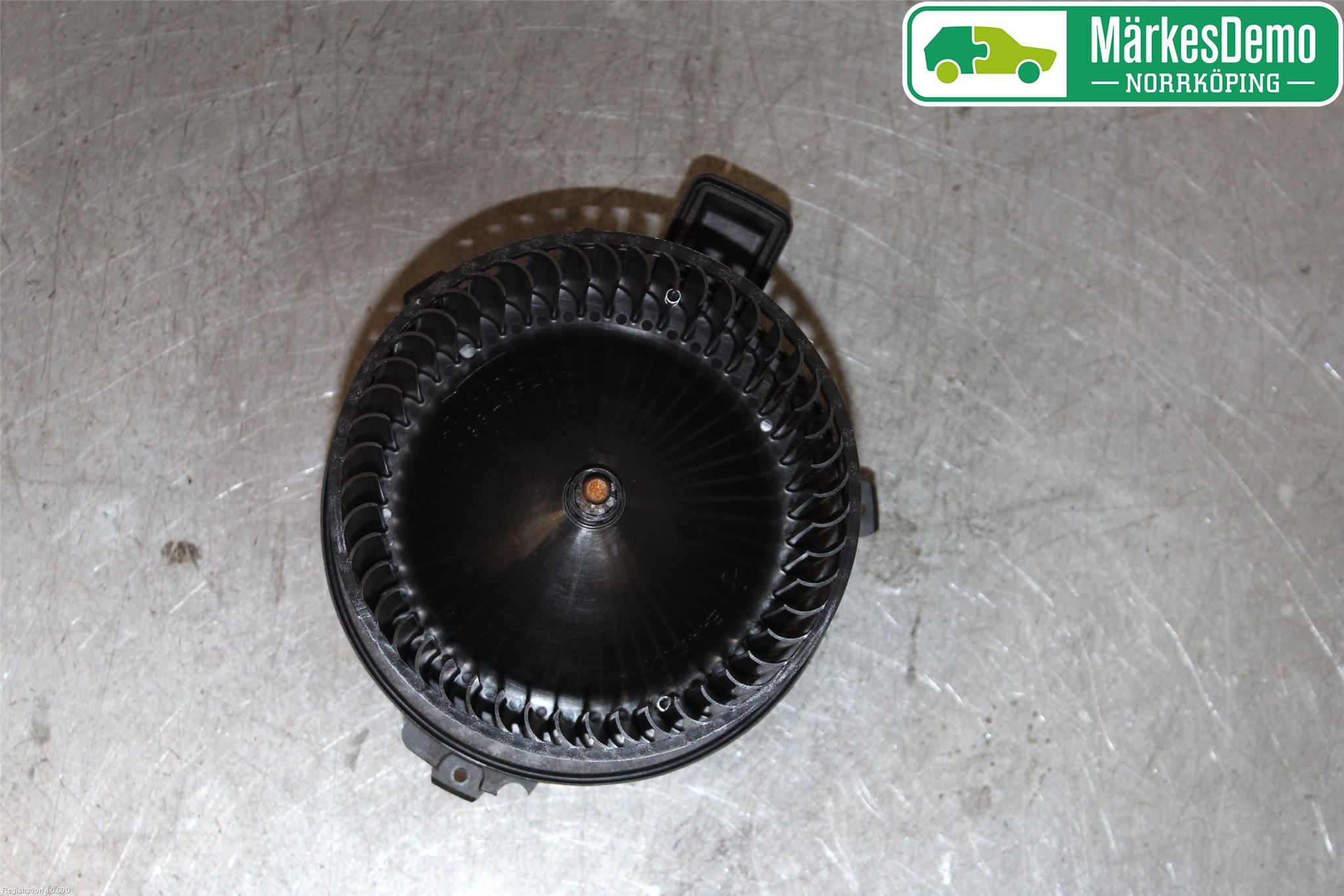 Audi A4/S4 B9 16-19 Varmeapparat Viftemotor