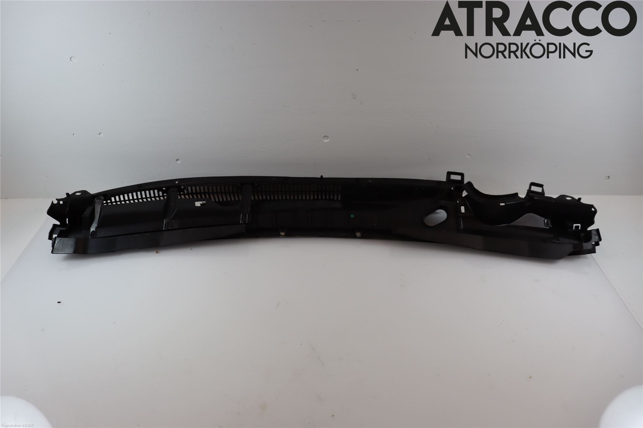 Peugeot 108 15-22 Visker Deksel-Grill-Under Frr