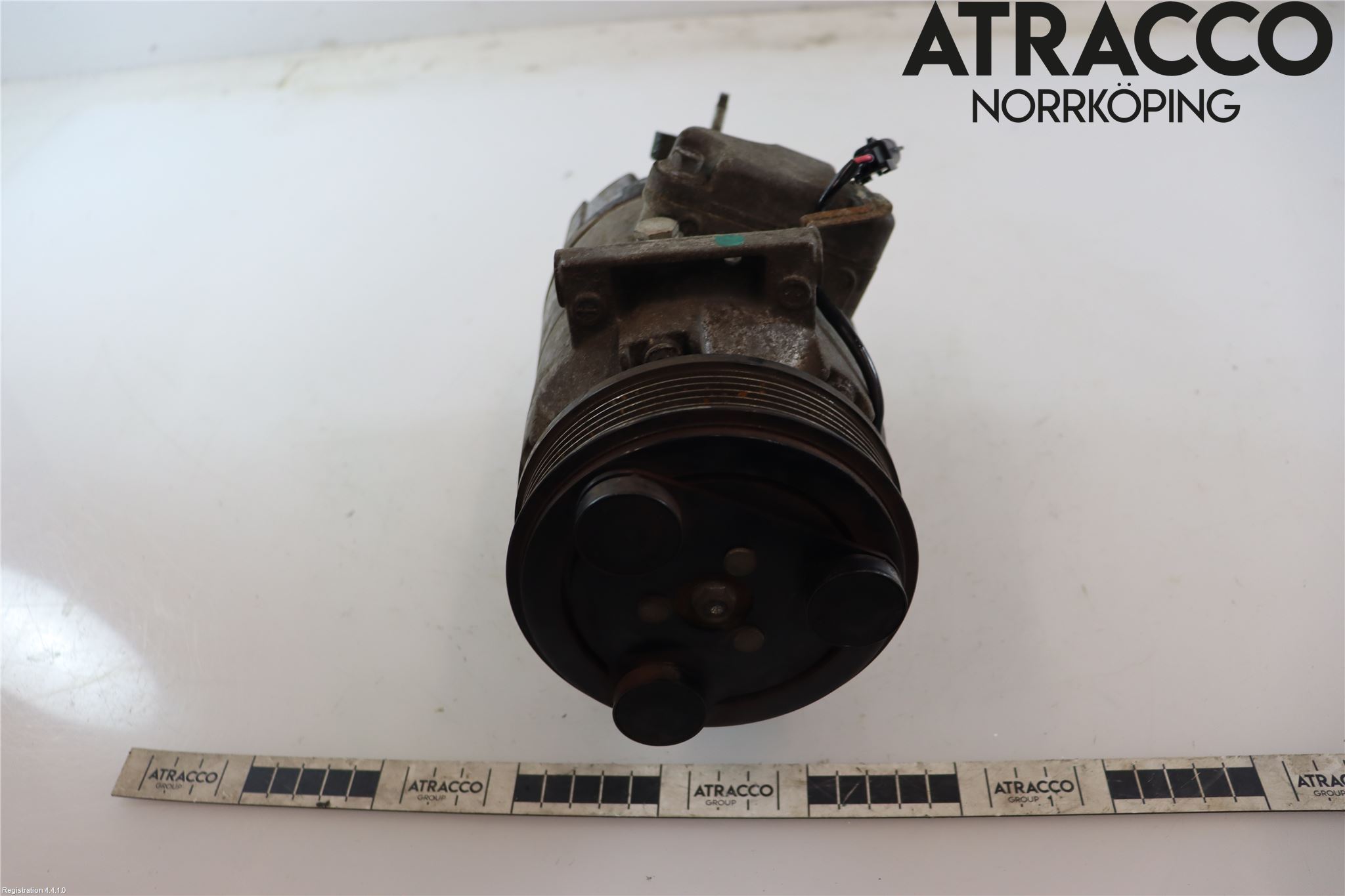 Nissan QASHQAI+2  10-14 Varme Ac Kompressor
