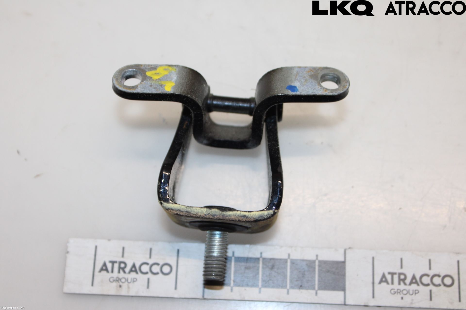 MG 5 22- Bakluke Hengsel Venstre