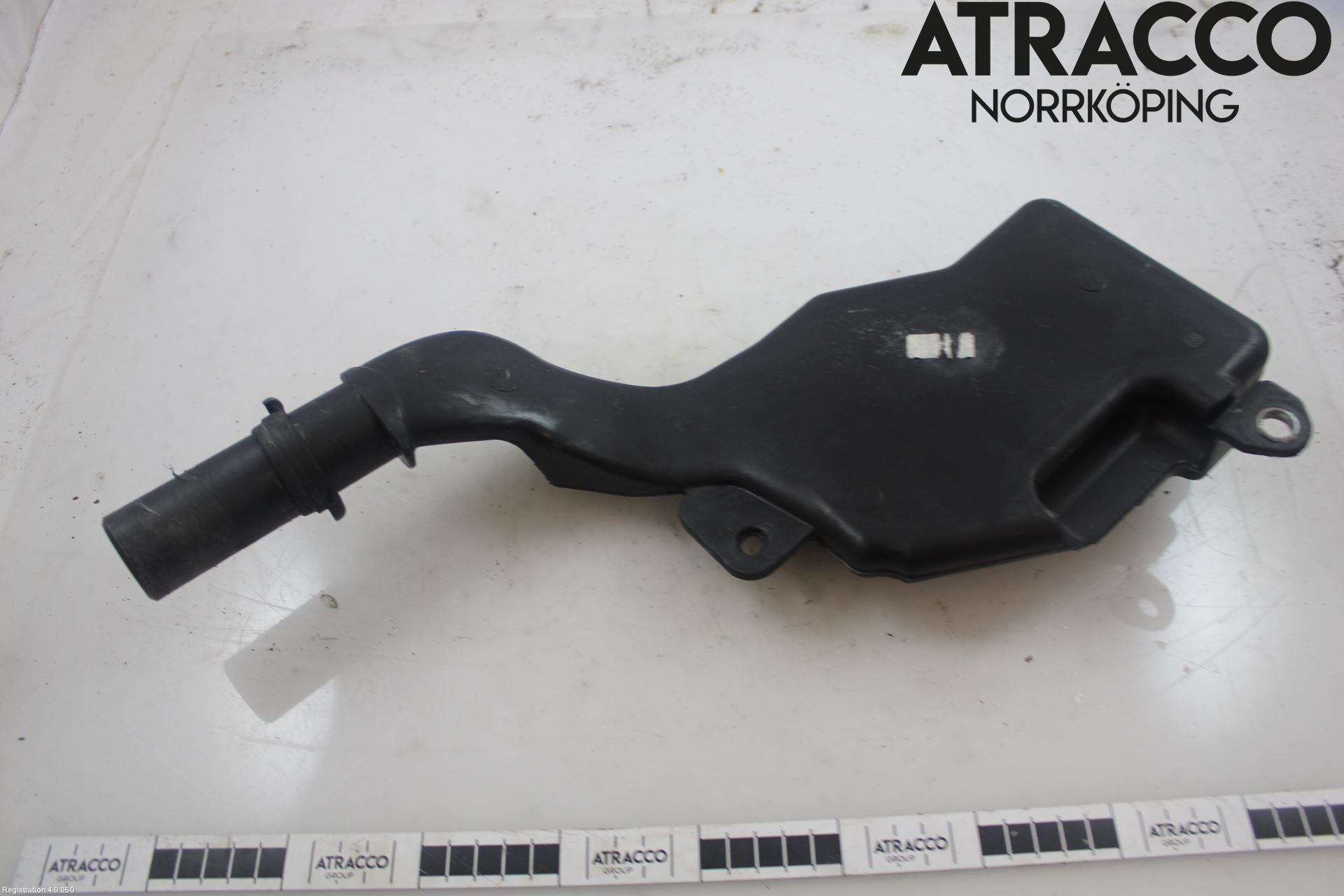 Audi A4 12-15 Påfyllingsrør For Vasketank