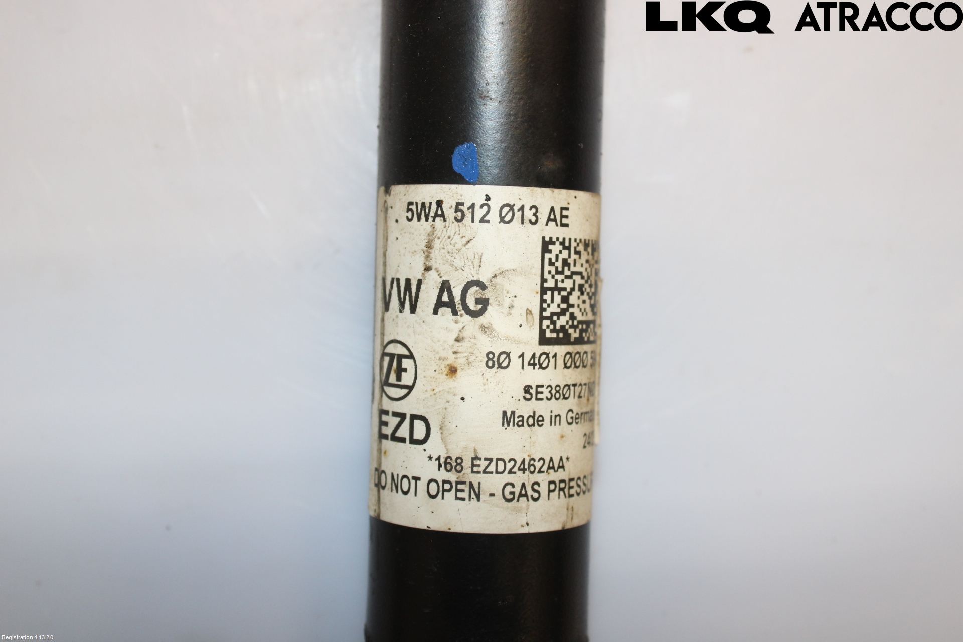 Seat LEON 20- Støtdemper Bak