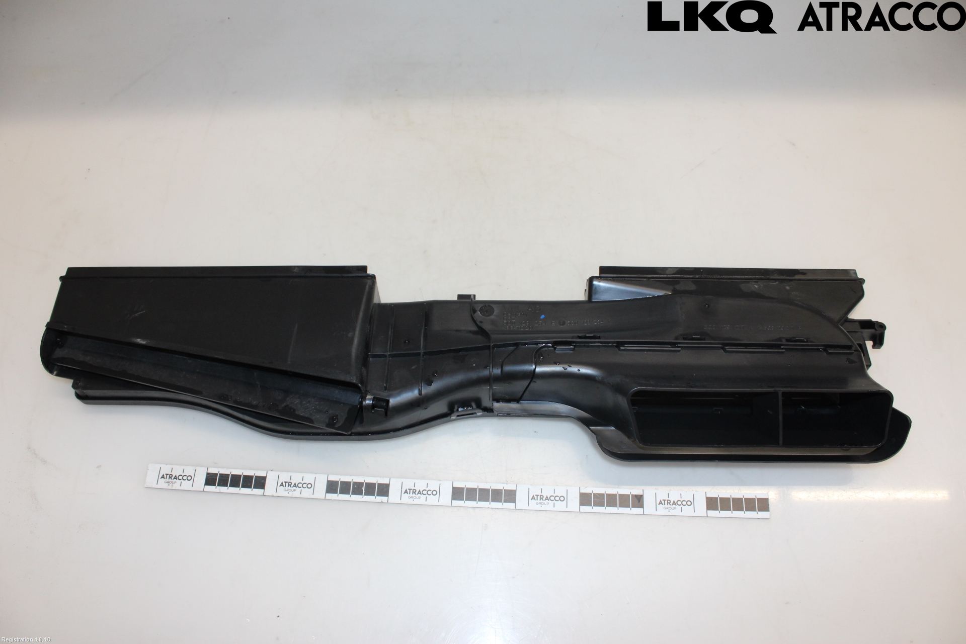 Volkswagen VW GOLF / E-GOLF VIII 20- Luftstyring Front