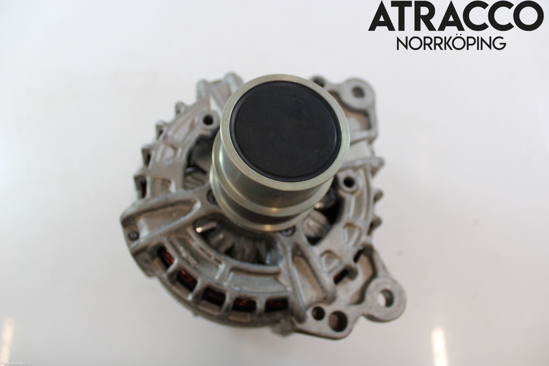 Volkswagen VW TAIGO 22- Dynamo