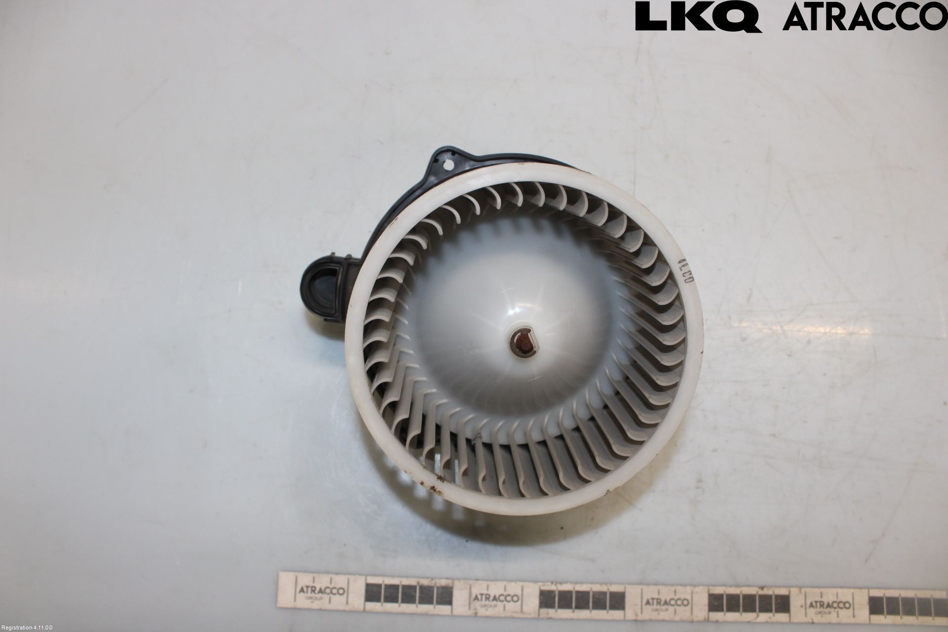 Kia CARENS III 13-19 Varmeapparat Viftemotor