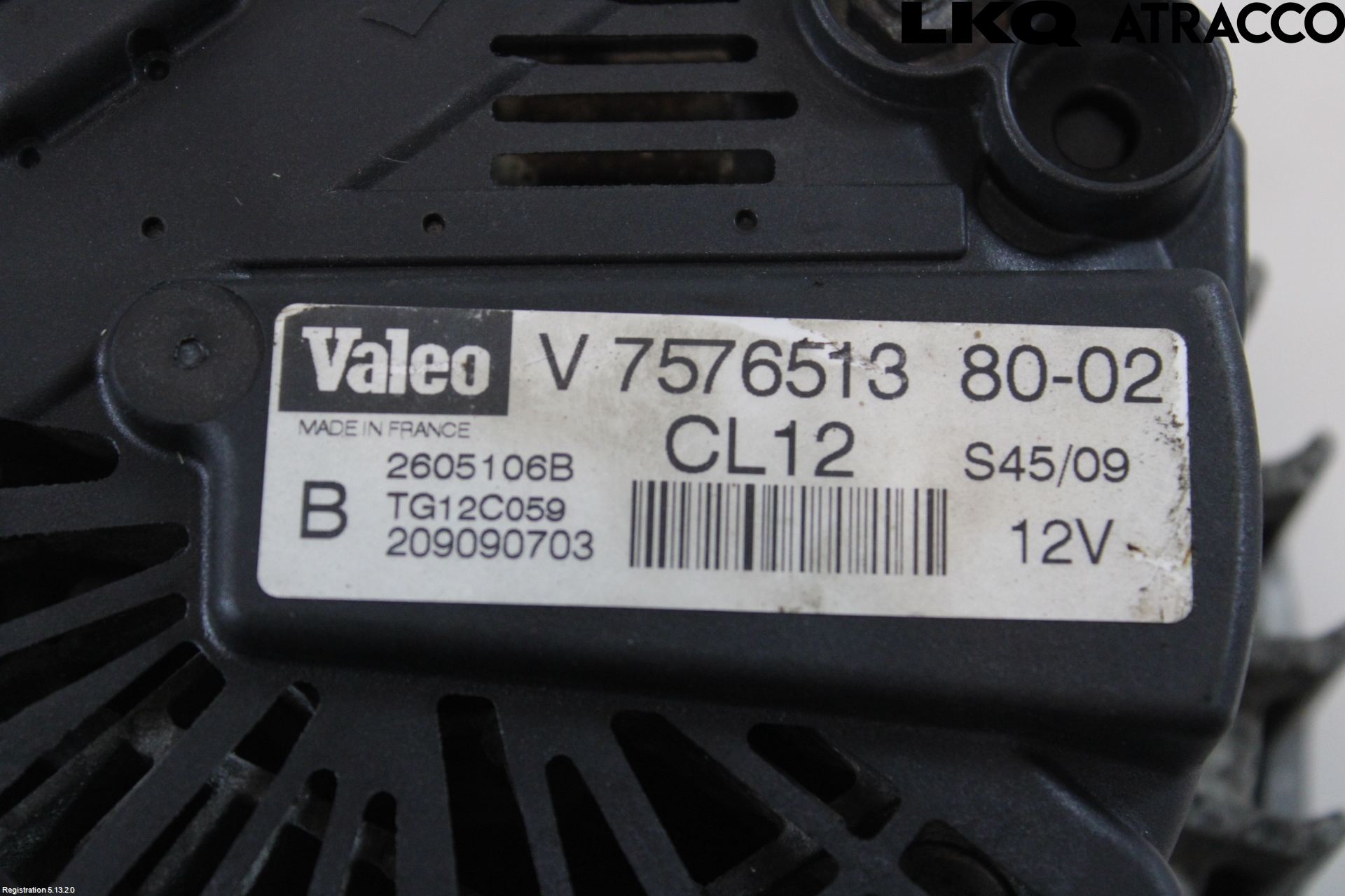 Peugeot 207 Dynamo