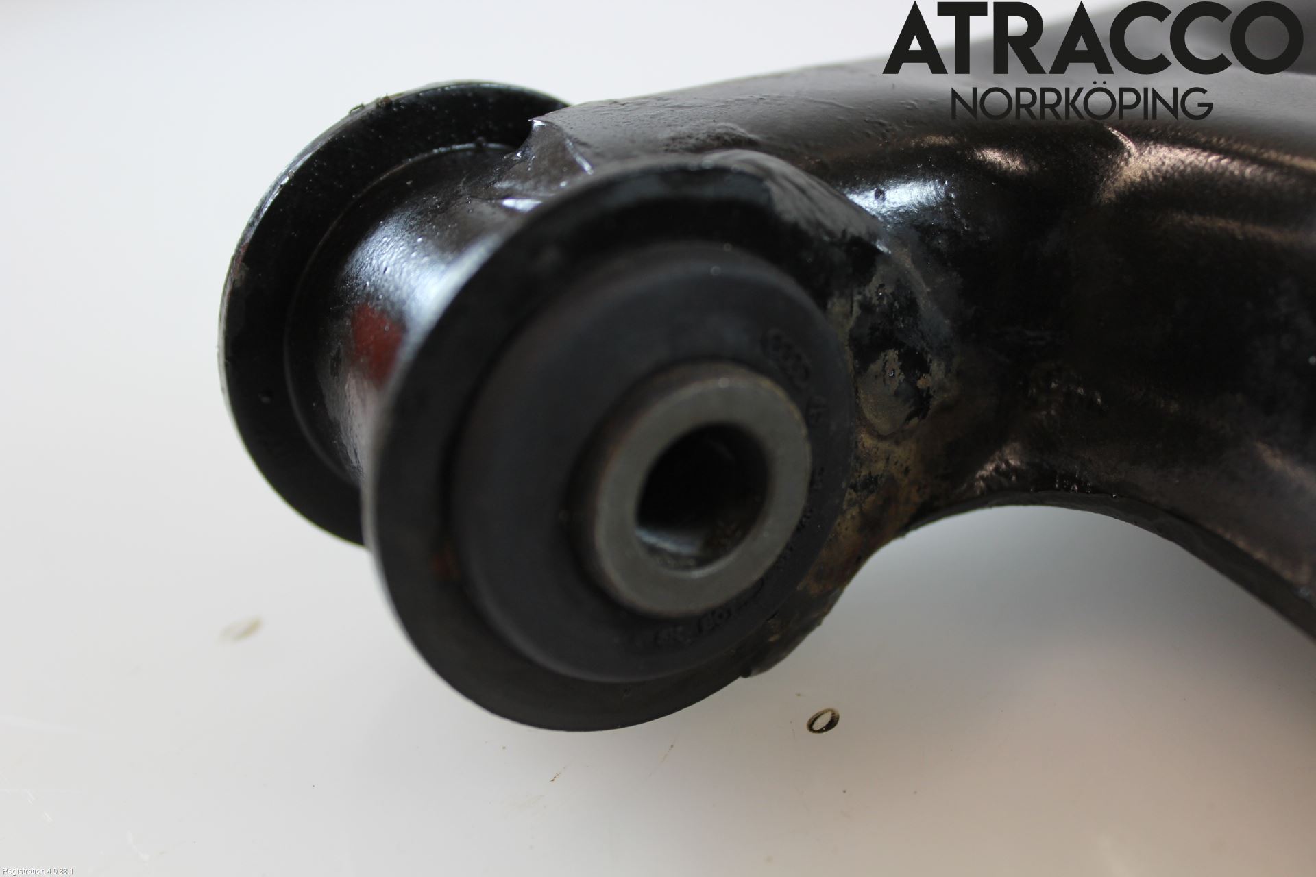 Seat IBIZA IV 08-16 Bærearm Foran Høyre Nedre