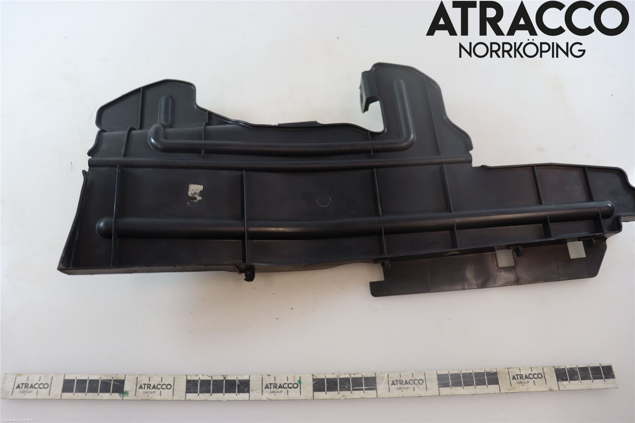 Toyota COROLLA VERSO 04-07 Luftstyring Front