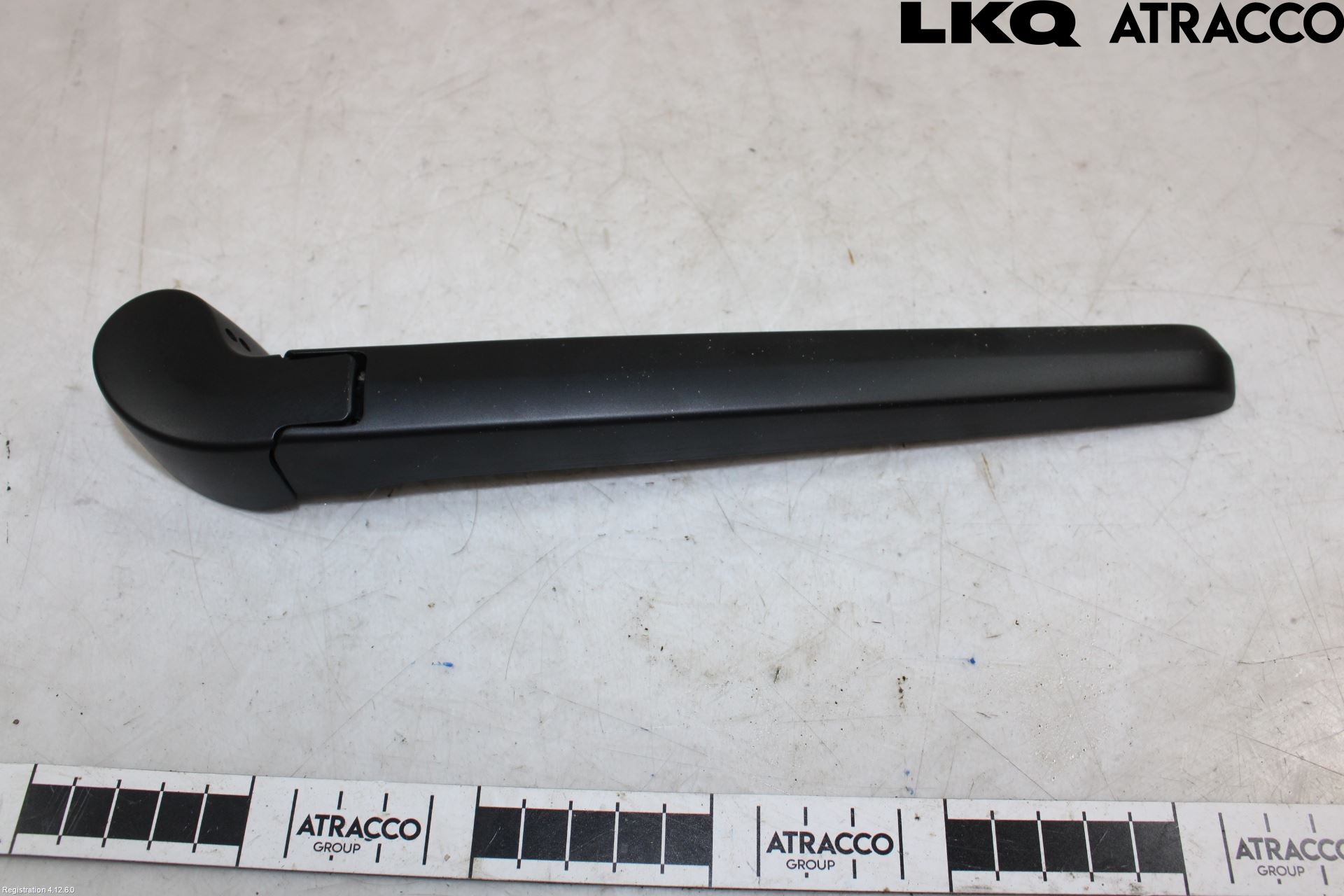 Audi A3/S3 8Y 21- Viskerarm Bakrute