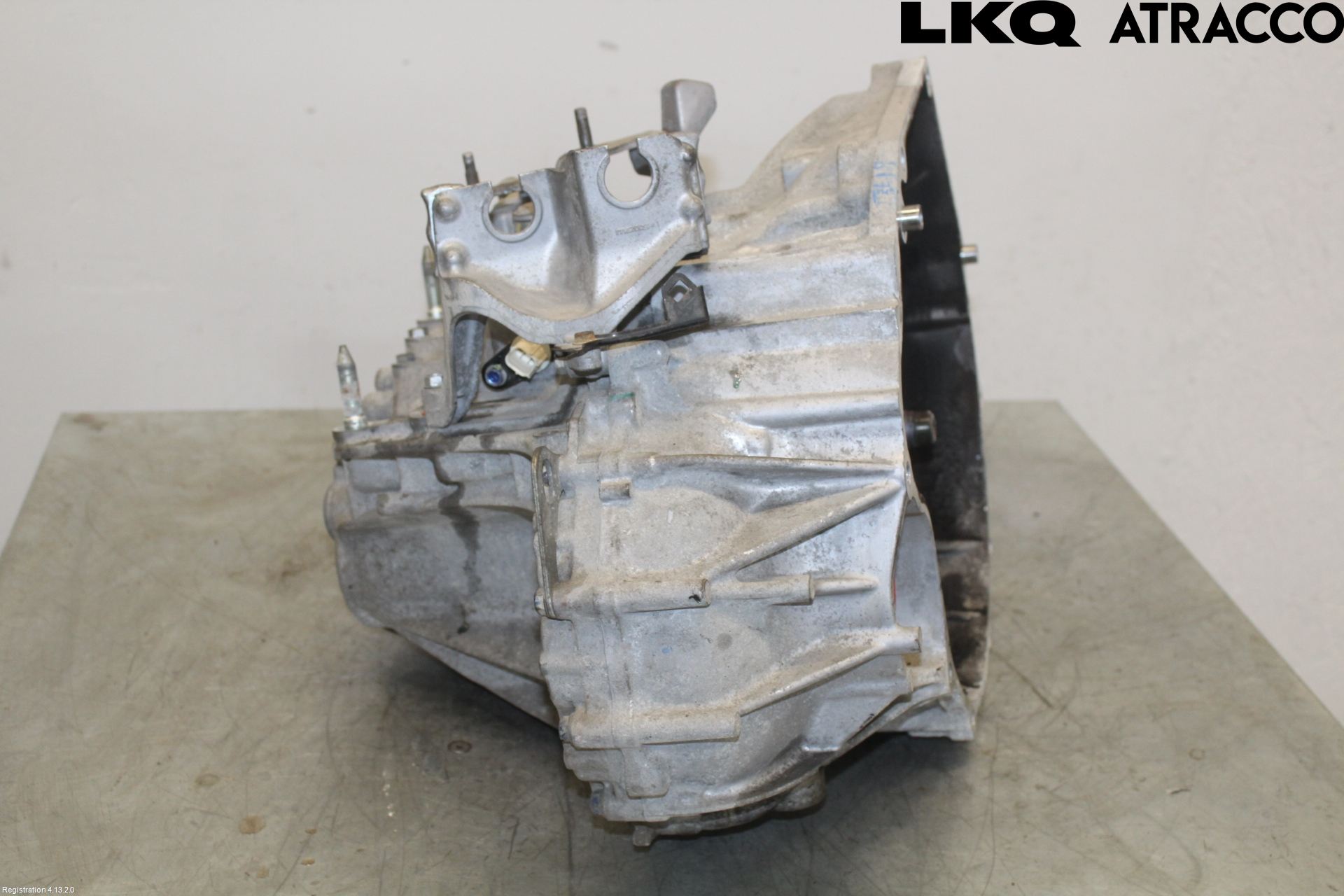 Honda HR-V 15-21 Gearkasse 6 Trinn