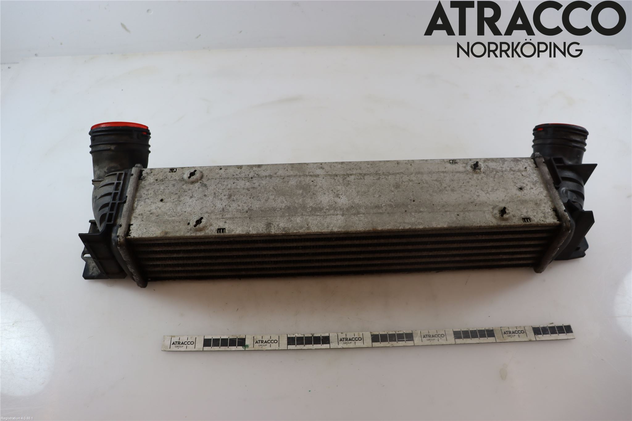 BMW 1 E87/81 5D/3D 03-11 Intercooler Radiator