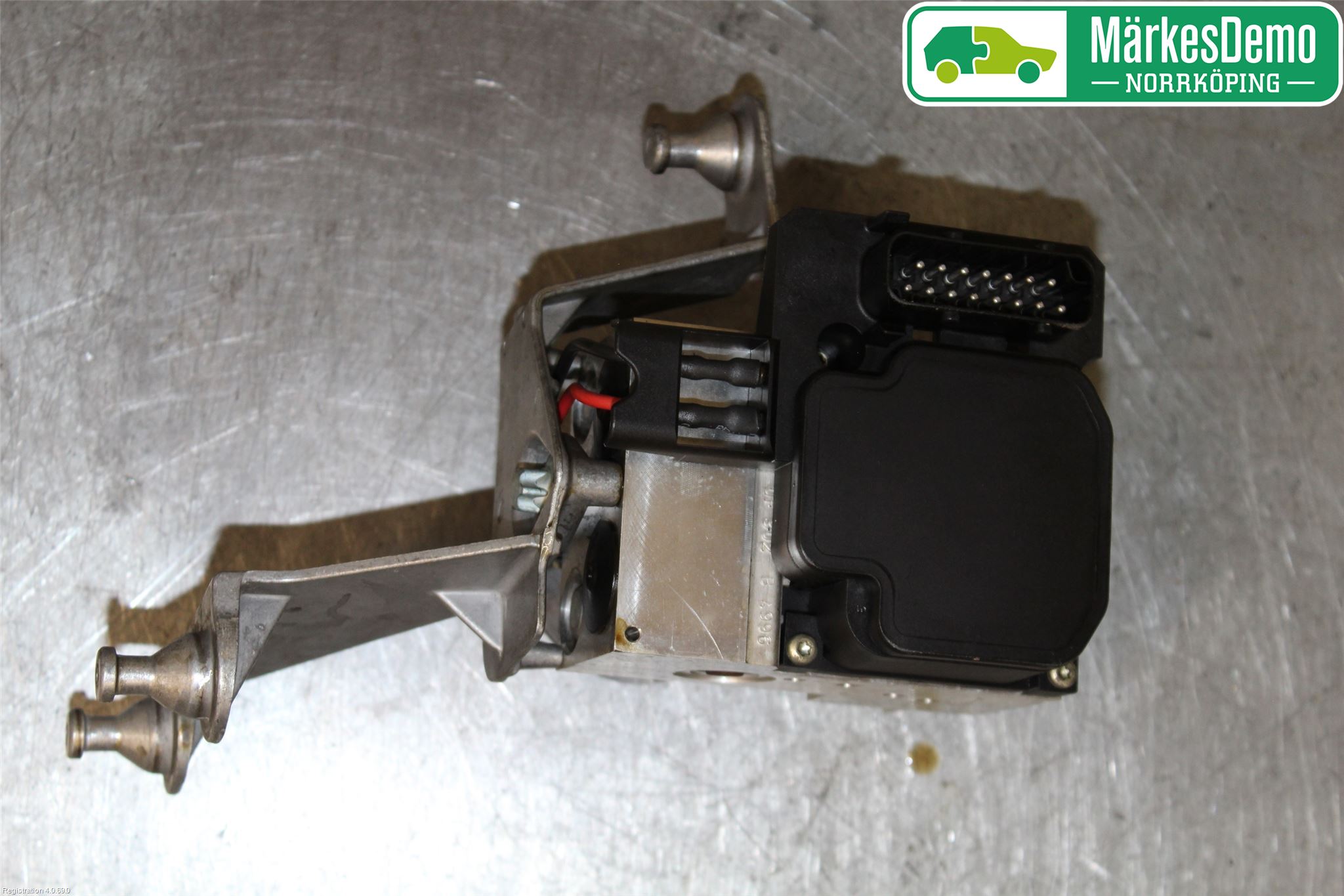 Mercedes-Benz MB CL-KLASS (C215) 00-06 Abs Hydraulikkaggregat