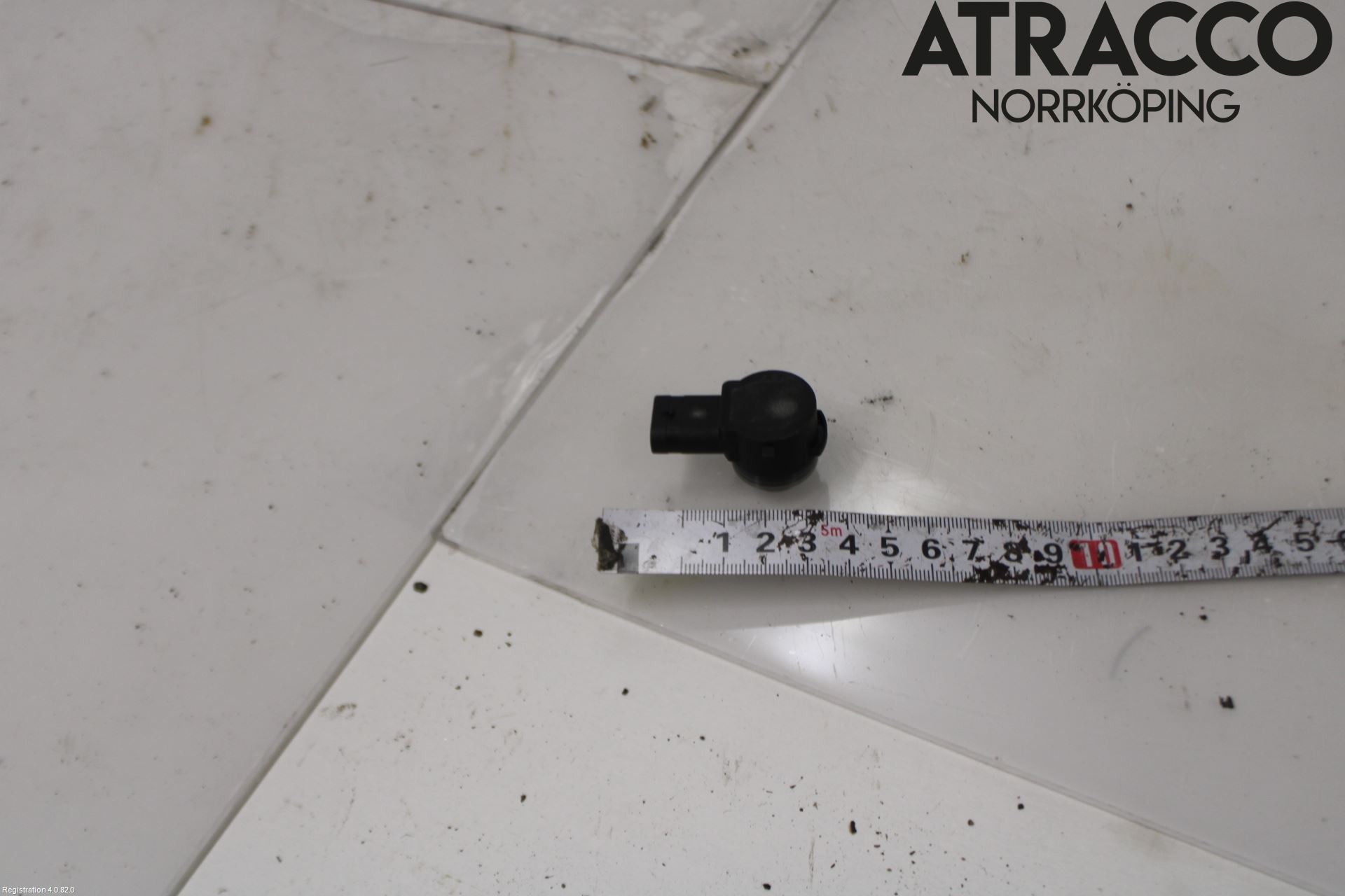 Volkswagen VW GOLF / E-GOLF VII 13-20 Sensor Parkering Front