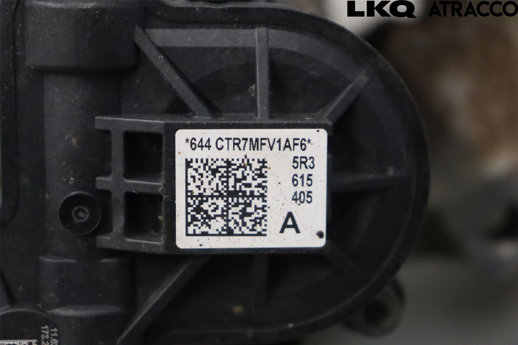 Skoda OCTAVIA (5E) 13-20 Bremsecaliper Bak Venstre