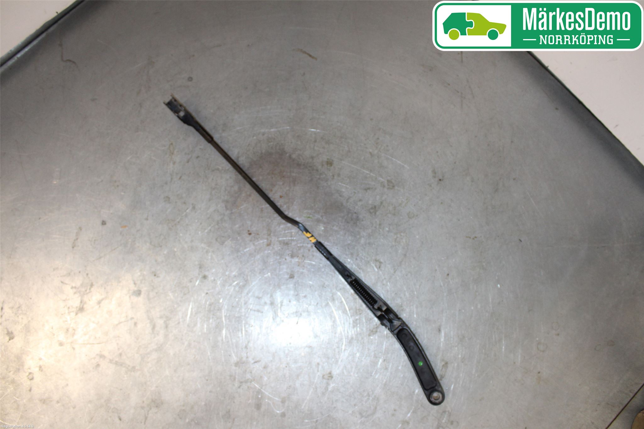 Audi A4/S4 08-11 Viskerarm-Armer Frontrute