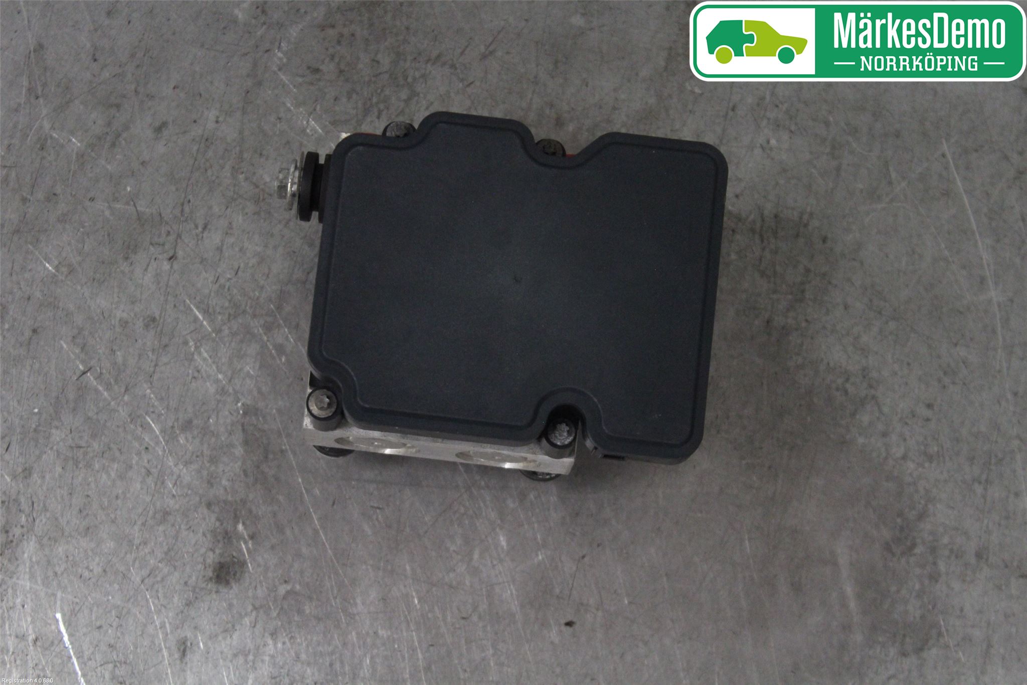 Peugeot 308 14-21 Abs Hydraulikkaggregat