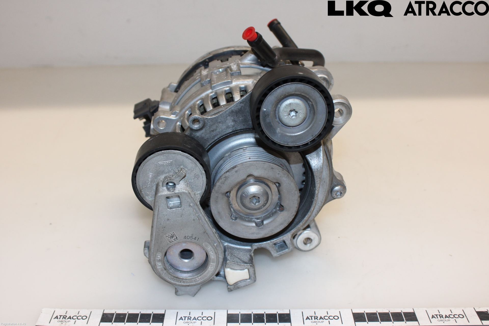 Volkswagen VW PASSAT 24- Dynamo