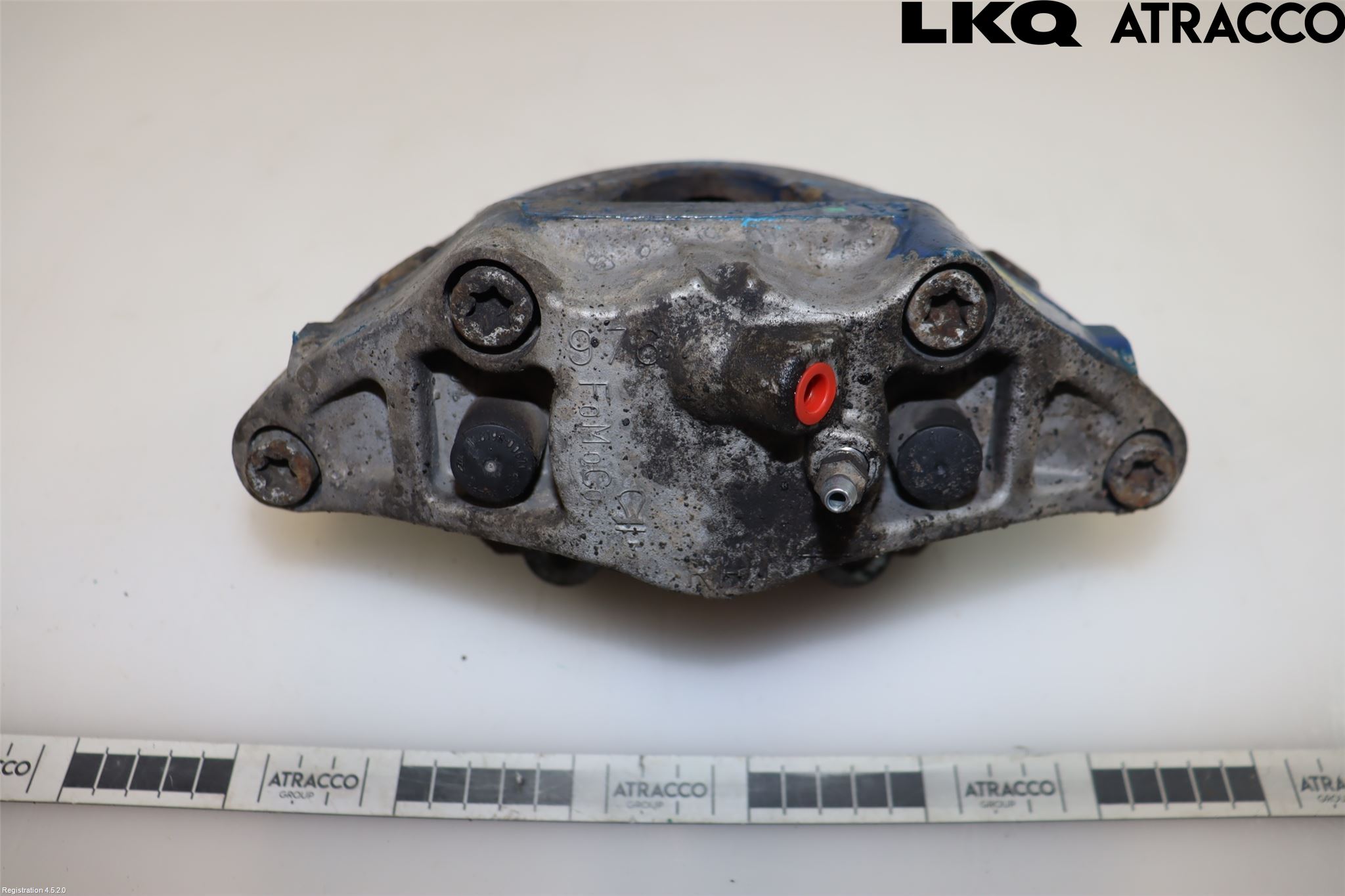 Volvo C70 06-10 Bremsecaliper Foran Høyre