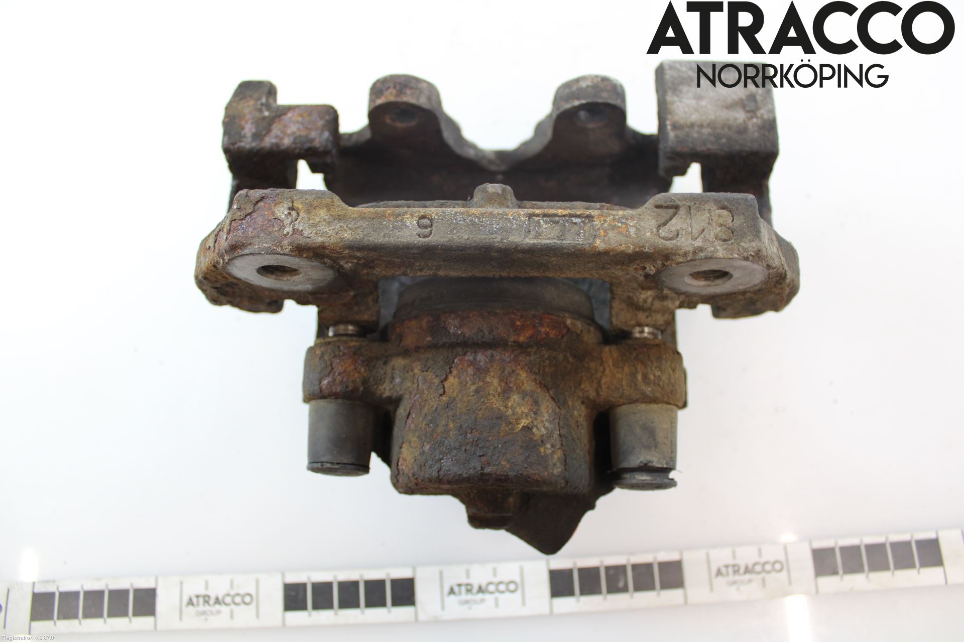 BMW 1 E87/81 5D/3D 03-11 Bremsecaliper Foran Høyre