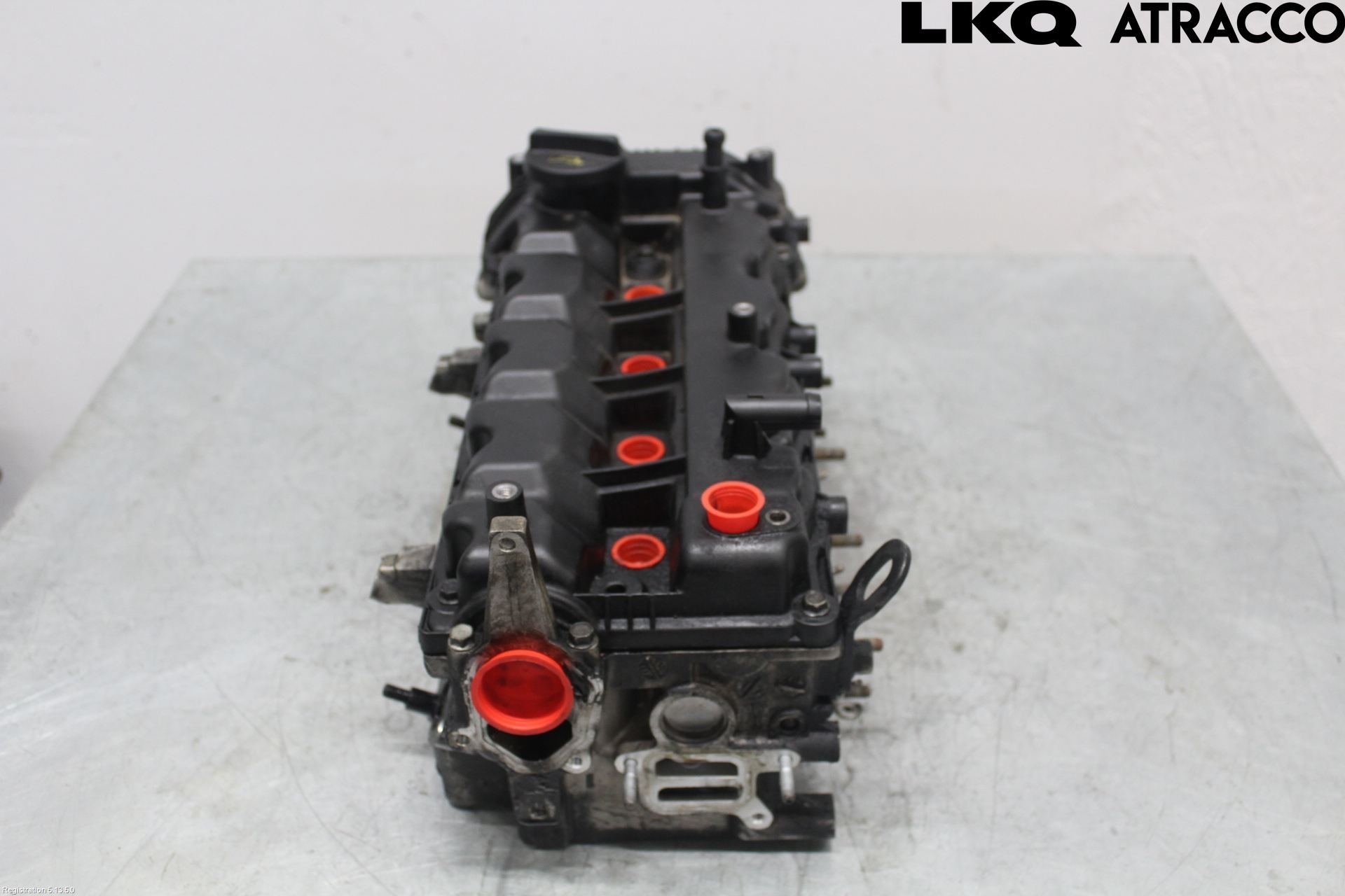 Kia CARENS III 13-19 Topplokk Diesel