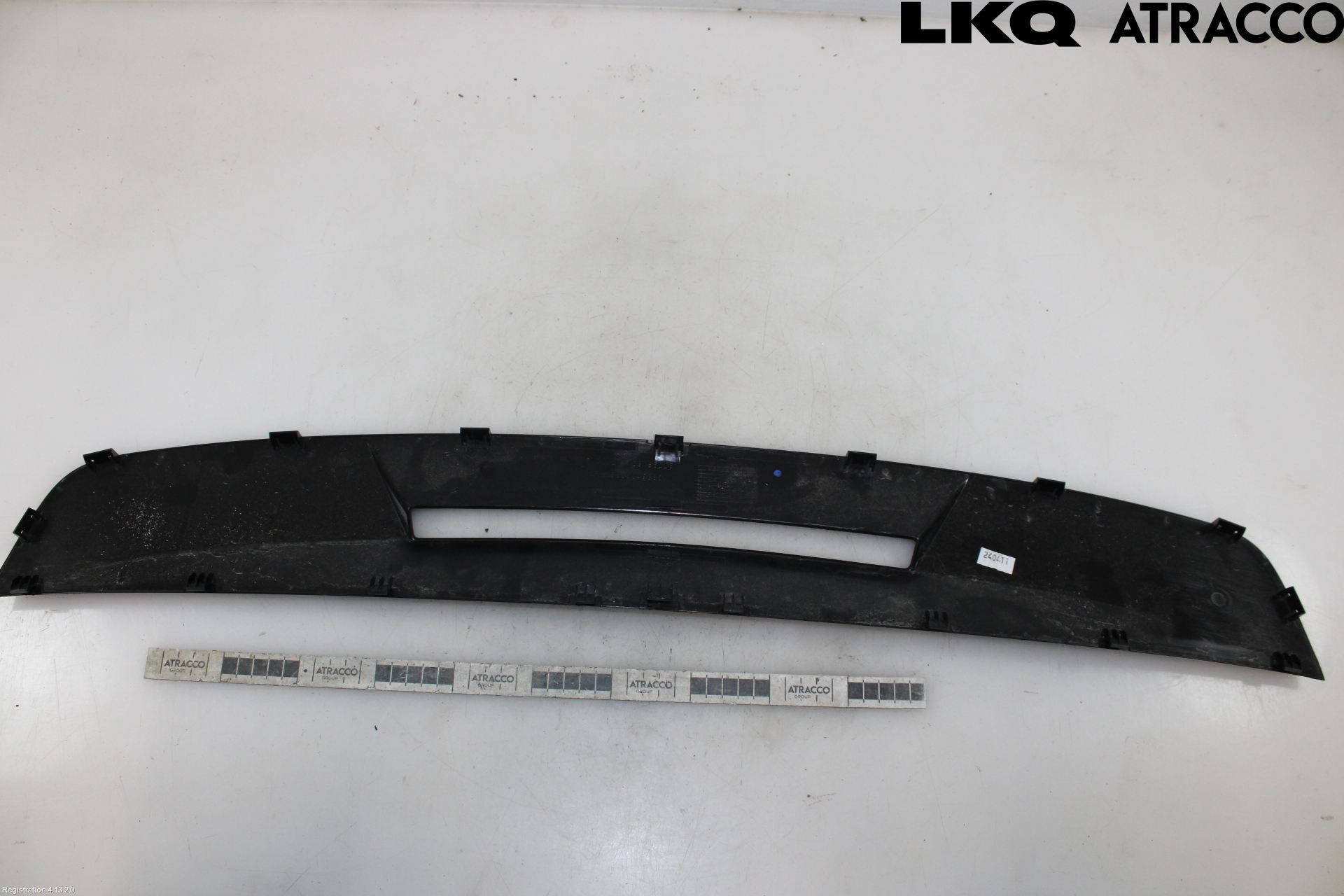 Opel CORSA F, CORSA-E 20- Spoiler Bakluke