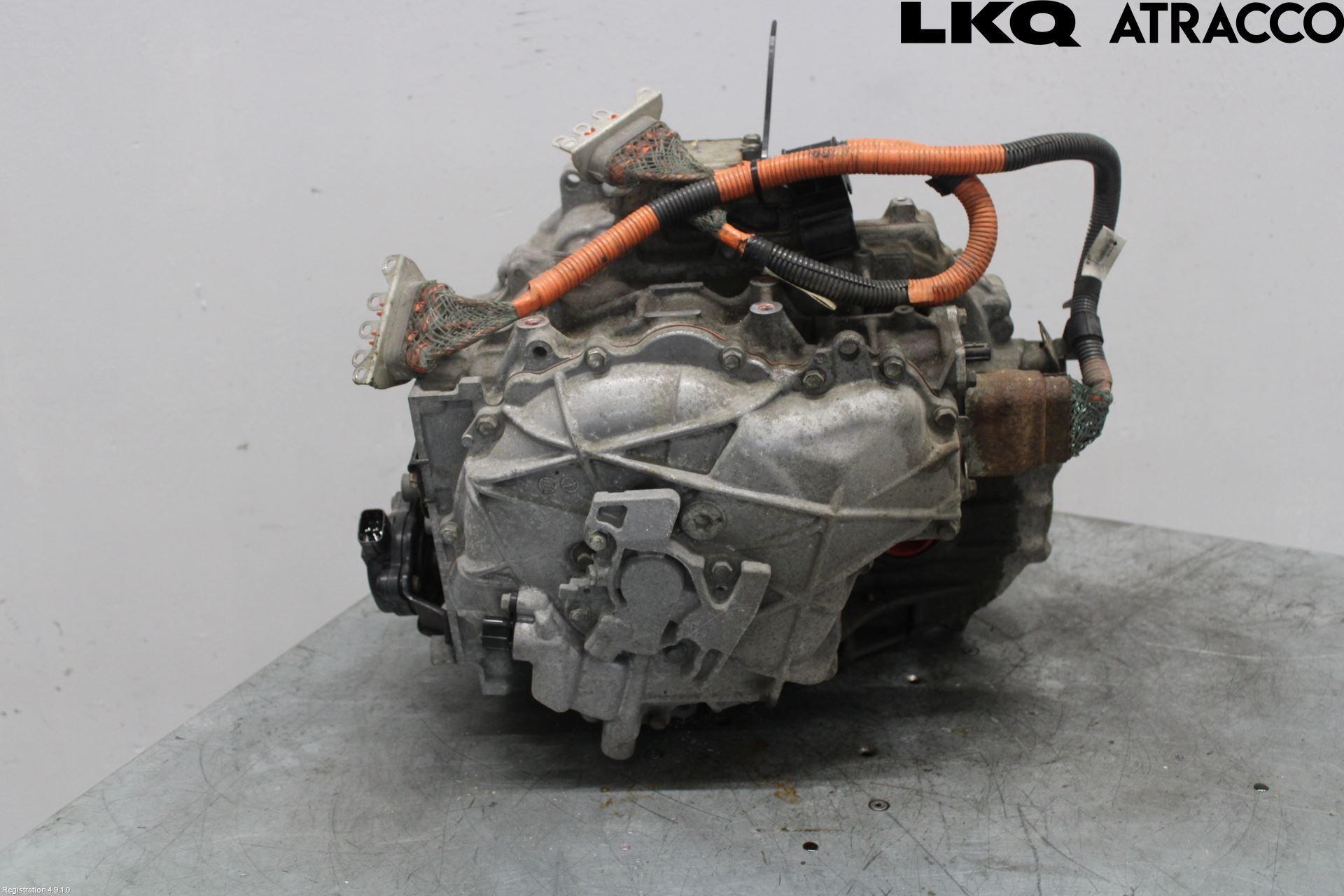 Toyota PRIUS ZVW30 09-20 Gearkasse Automat