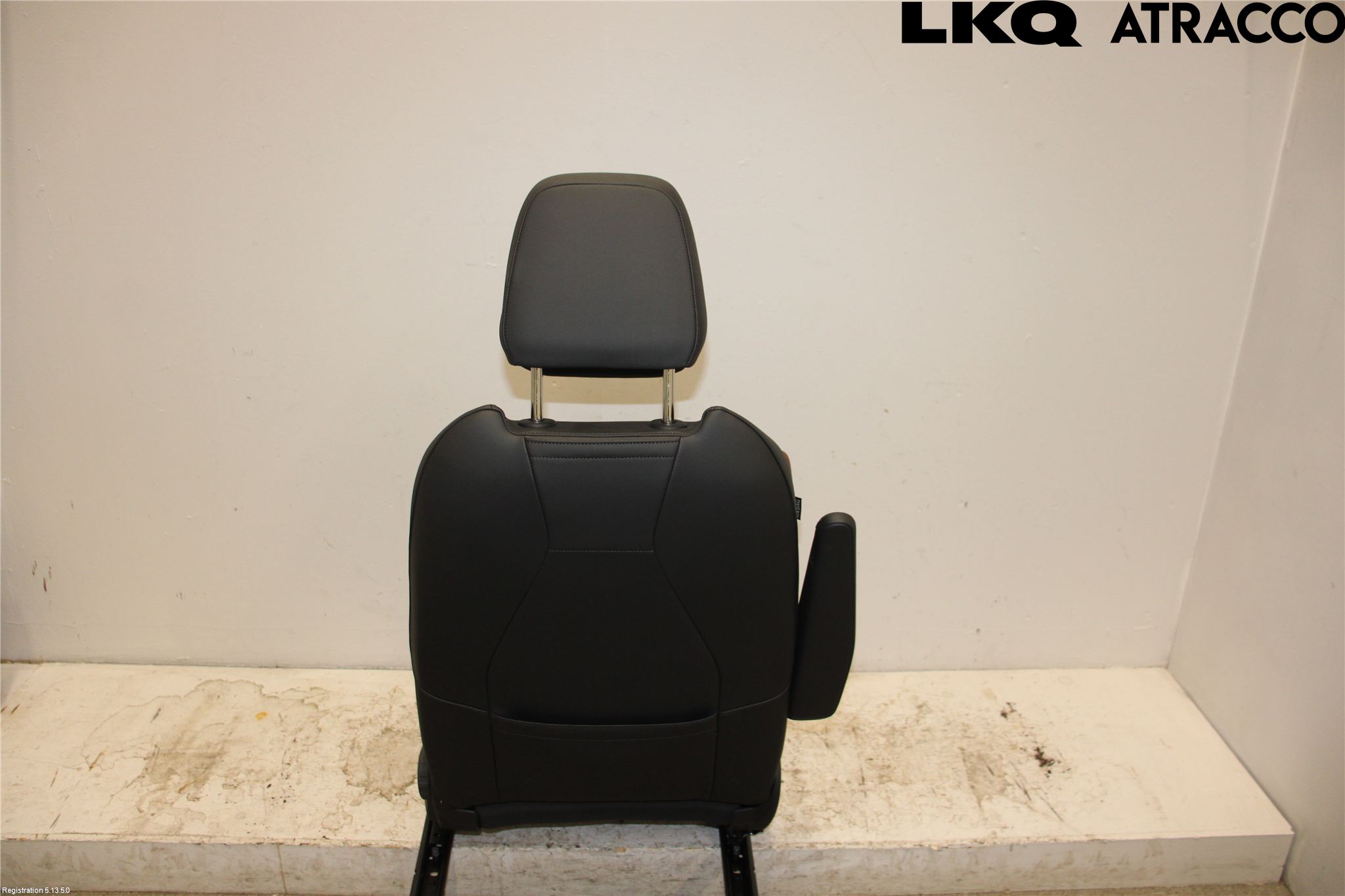Volkswagen VW ID.4 21- Innr Sete Foran Venstre