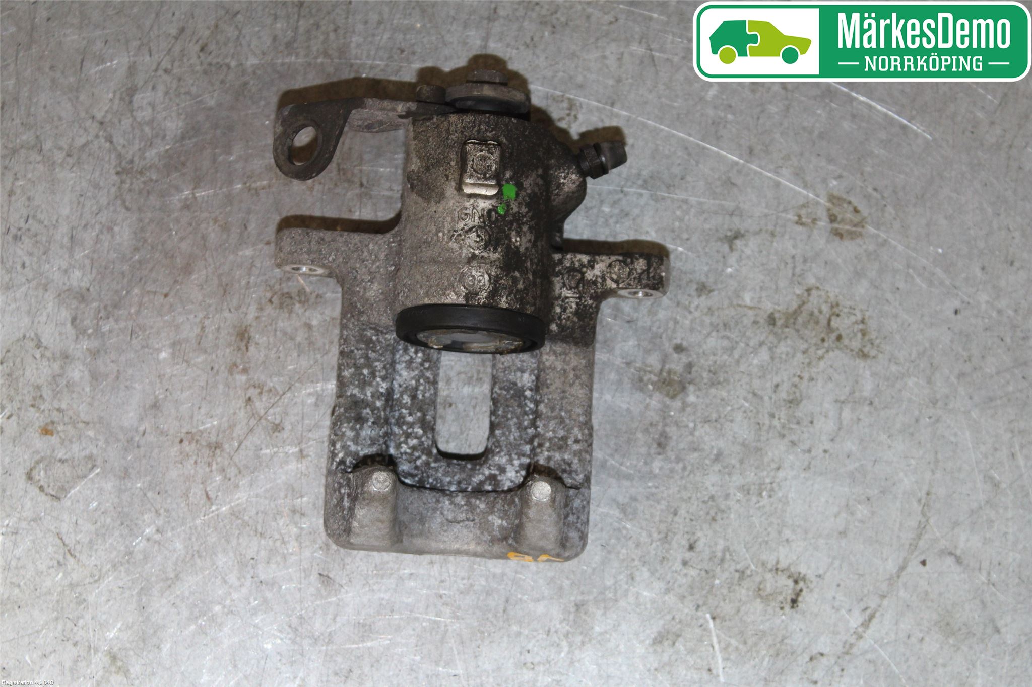 Skoda FABIA 15-21 Bremsecaliper Bak Venstre