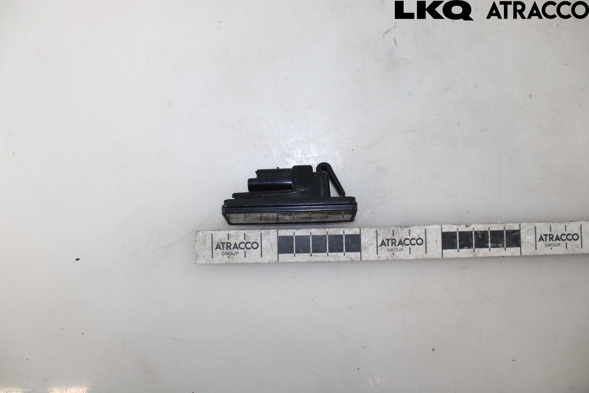 Opel ASTRA L 22- Skilt Belysning