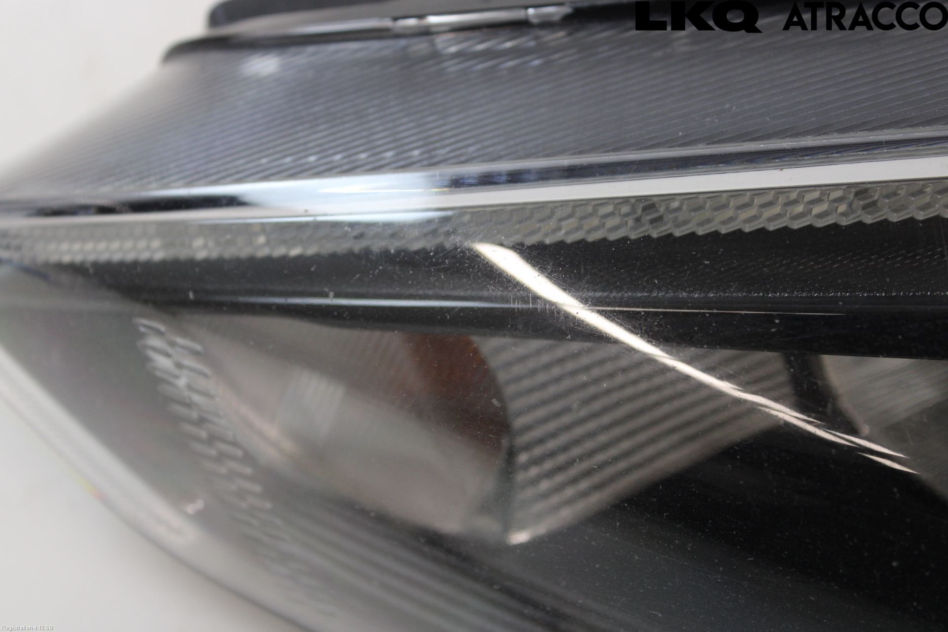 Ford FOCUS 15-18 Frontlykt Venstre