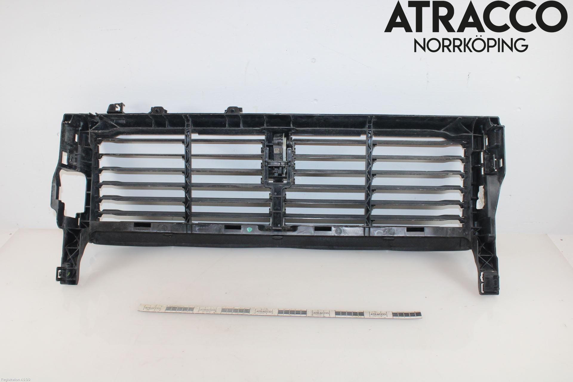 Audi Q5/SQ5 17- Luftstyring Front