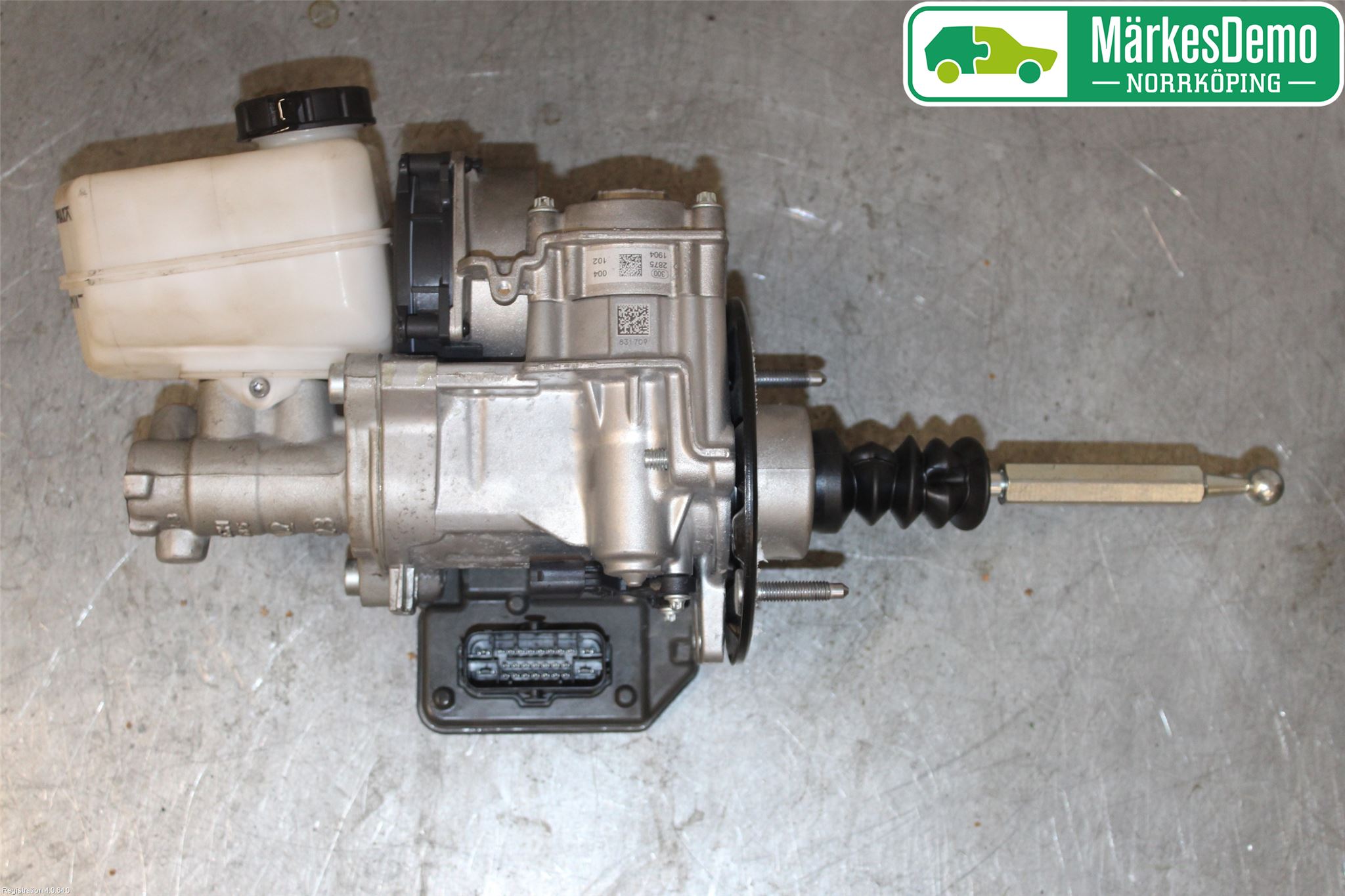 Volkswagen VW GOLF / E-GOLF VII 13-20 Bremseservo