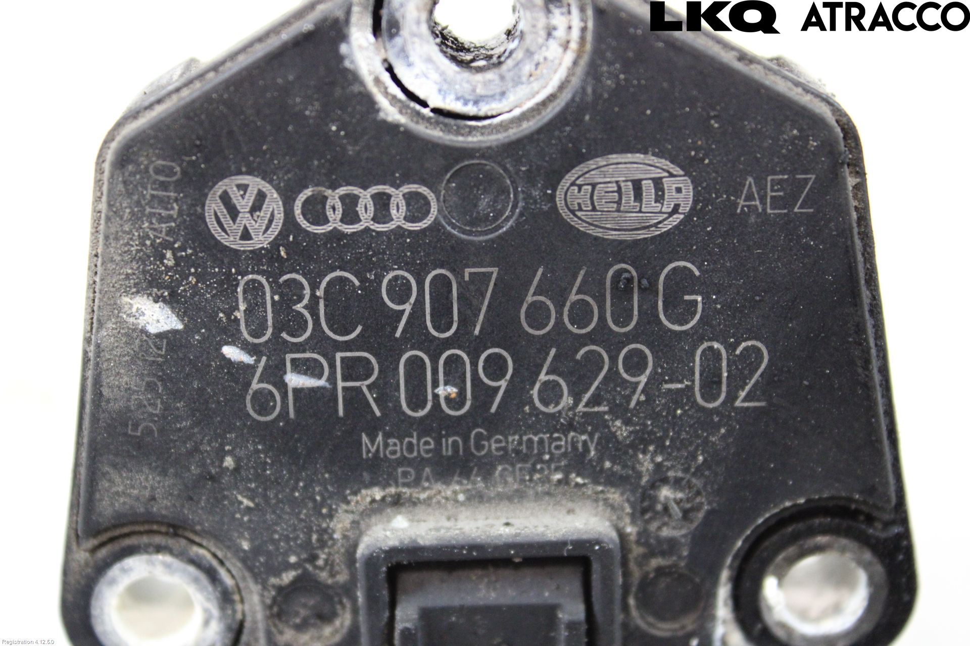 Audi A3/S3 05-13 Giver Oljenivå Vakt