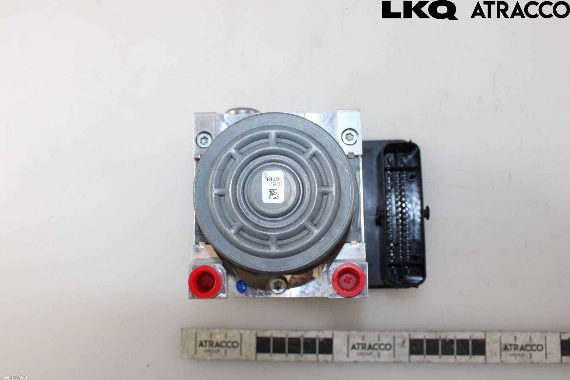 Mercedes-Benz MB GLC-KLASS (X253/C253) 15-22 Abs Hydraulikkaggregat