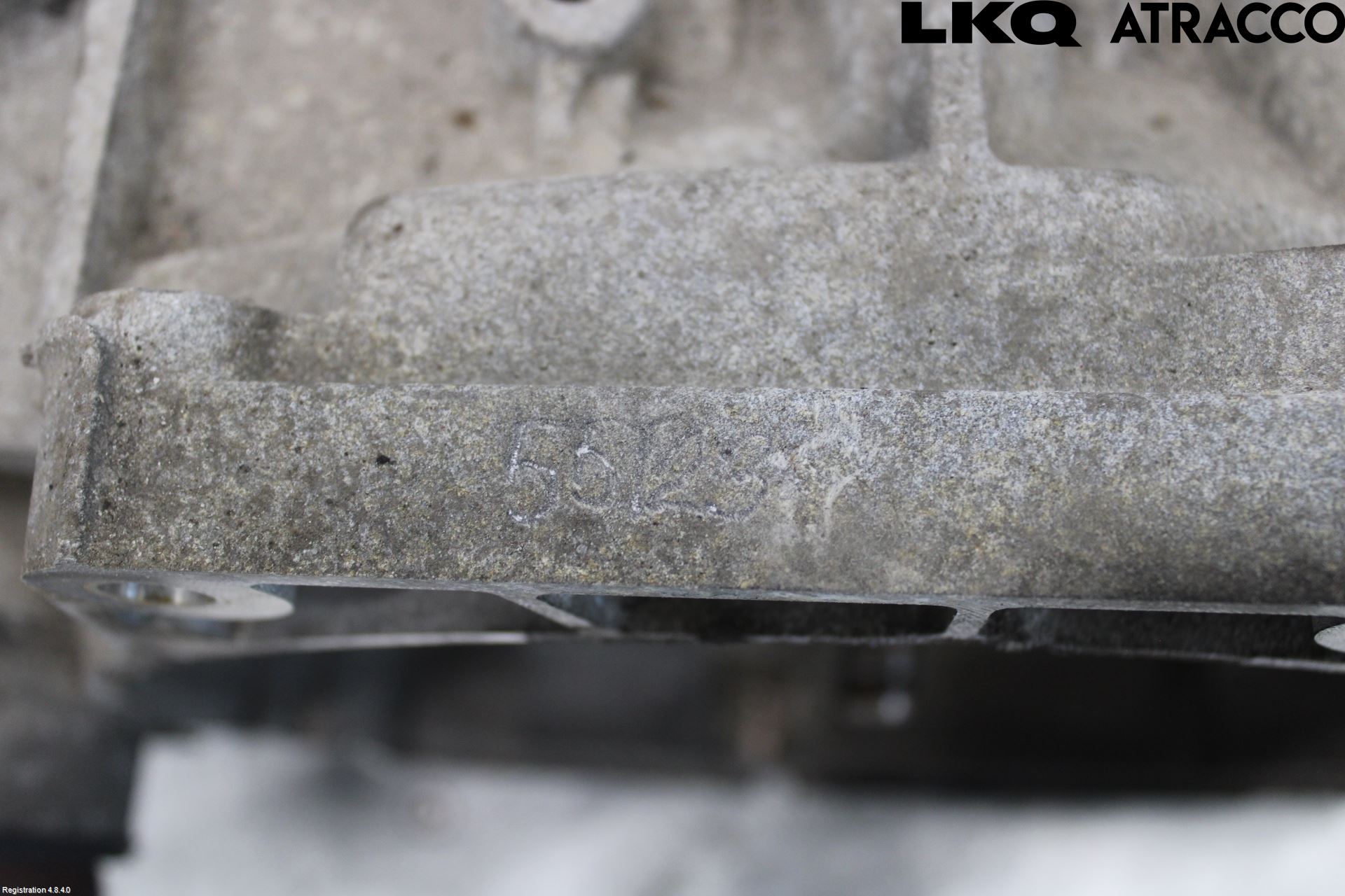 Volkswagen VW CADDY      04-10 Gearkasse  Tronic (Tip)