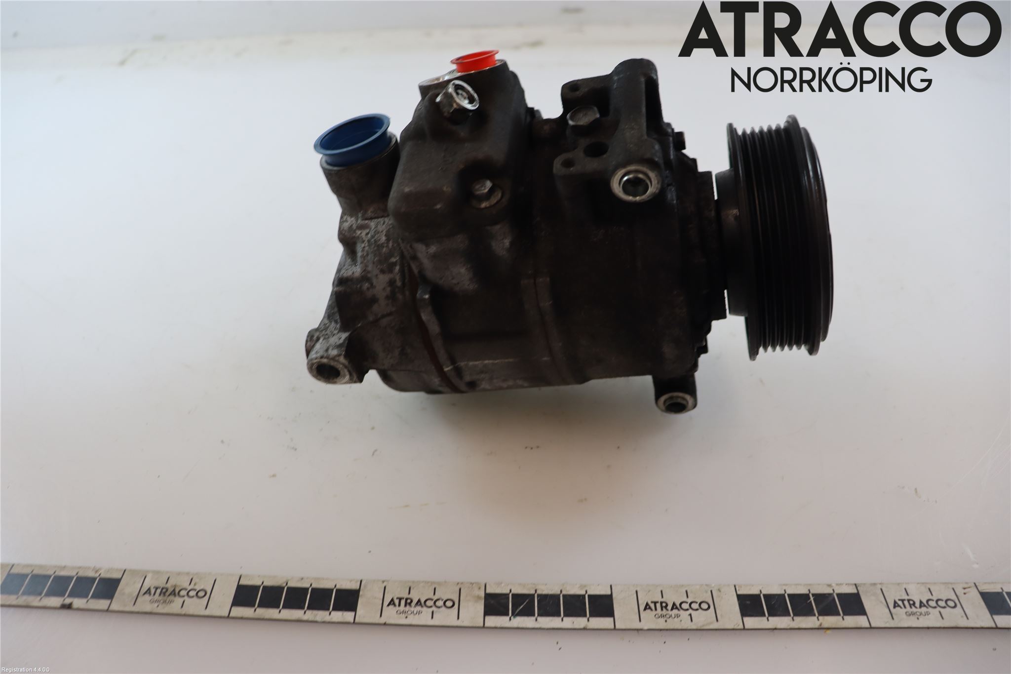 Audi A5 07-16 Varme Ac Kompressor