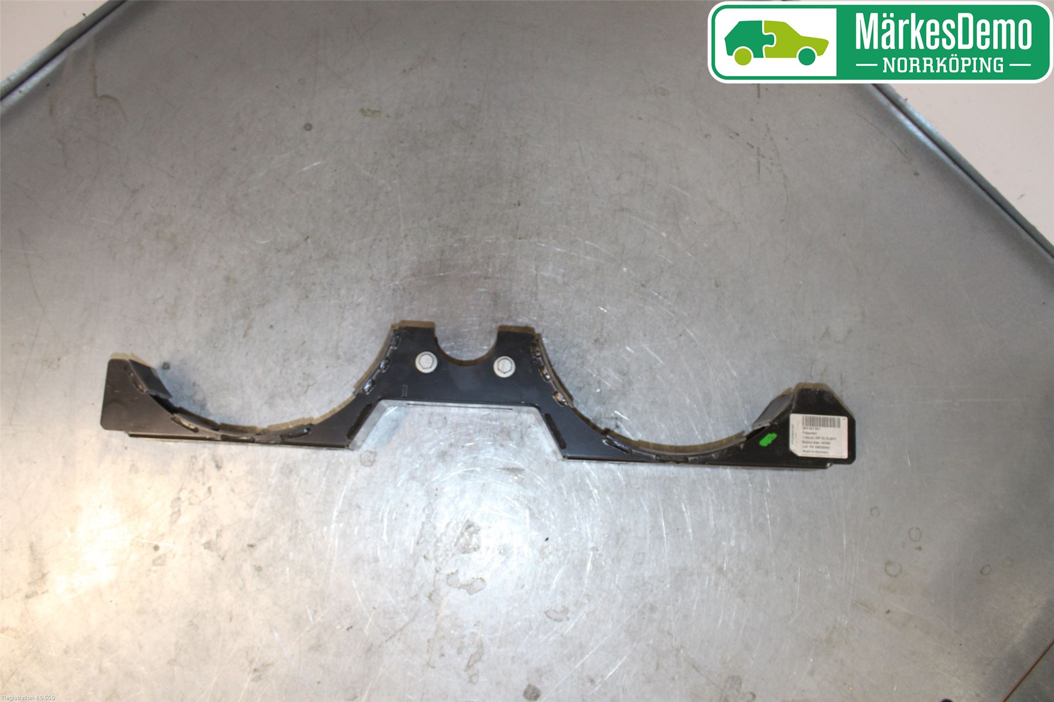 Volkswagen VW CADDY 16-20 Drivstofftank Bånd-Feste