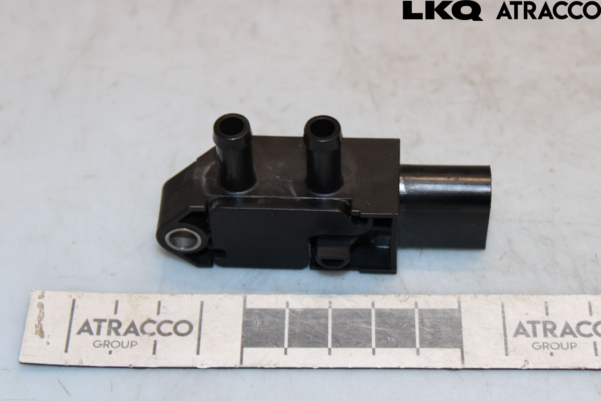 Audi A4/S4 B9 16-19 Sensor Temp-Trykk Avgass