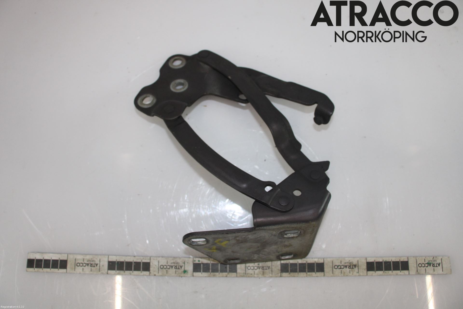 Jaguar XK/XKR 06-14 Panser Hengsel - Hengsler