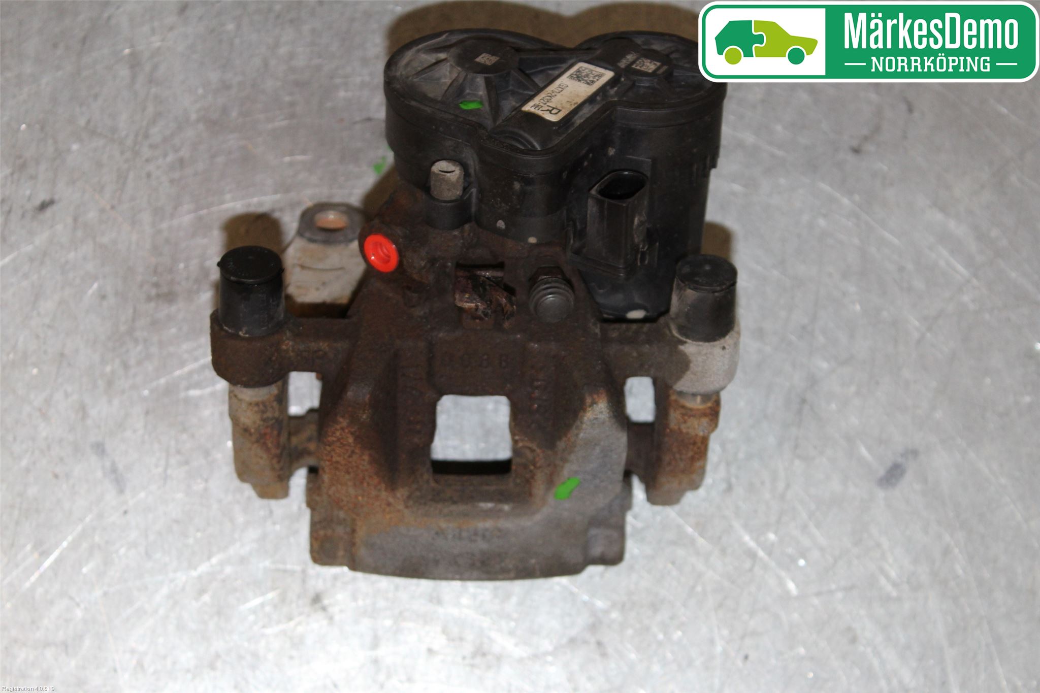 Jaguar XE (X760) 15-24 Bremsecaliper Bak Høyre